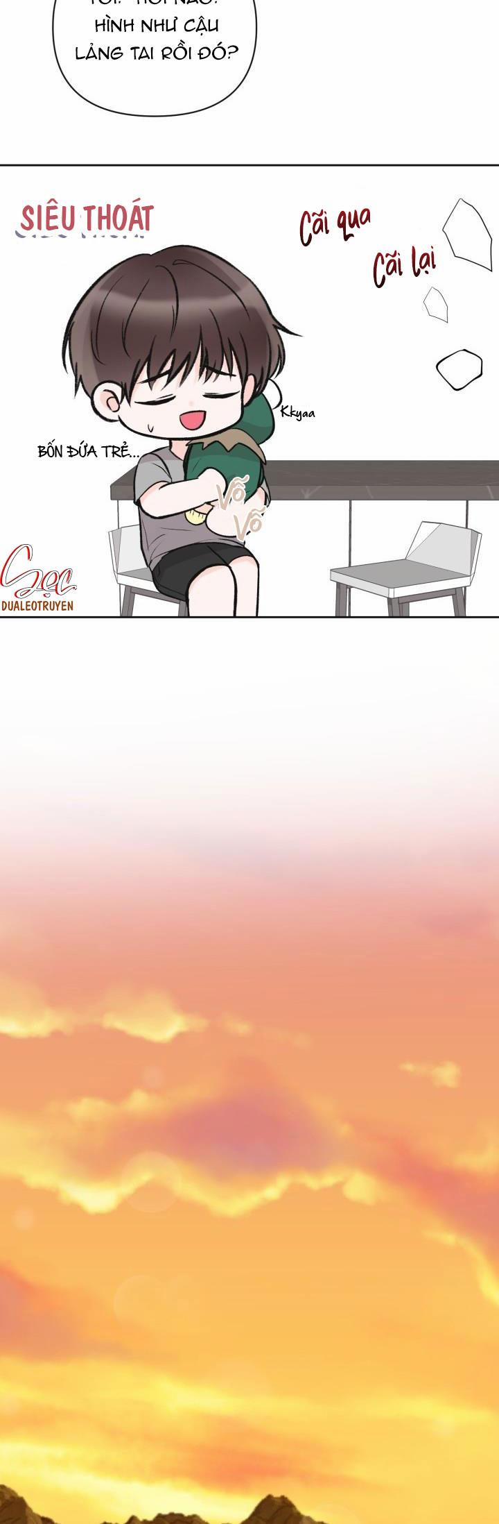 Tuyển Tập Abo - Mang Thai Ngắn Của Nhà Sẹc 20 BABY NT END trang 27