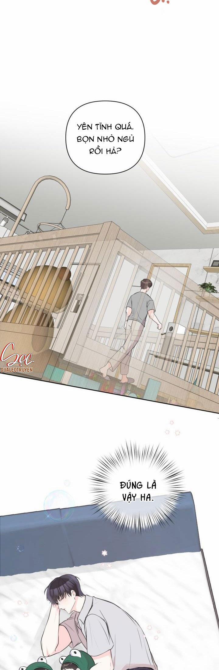 Tuyển Tập Abo - Mang Thai Ngắn Của Nhà Sẹc 20 BABY NT END trang 31