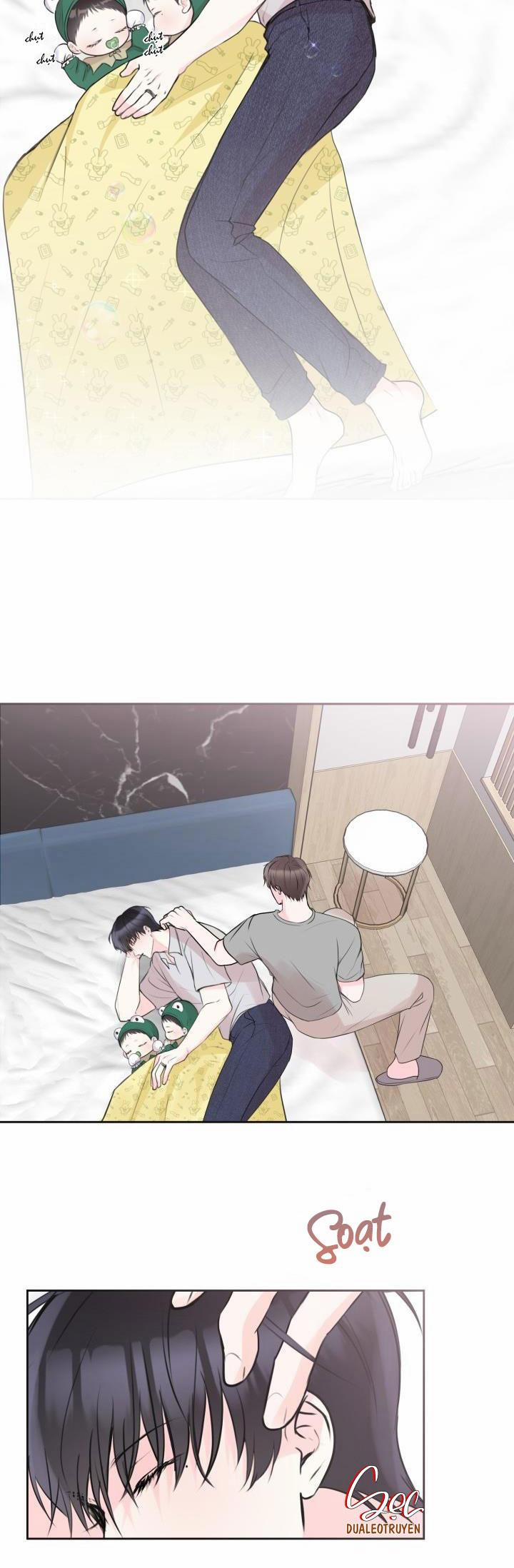 Tuyển Tập Abo - Mang Thai Ngắn Của Nhà Sẹc 20 BABY NT END trang 32