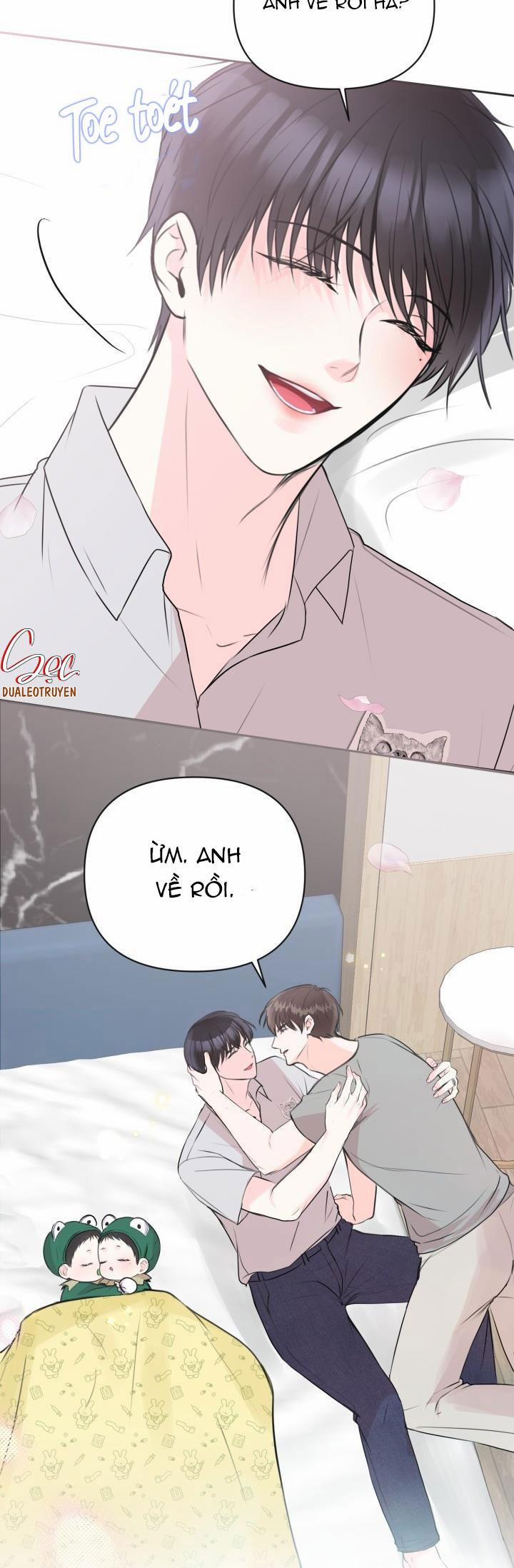 Tuyển Tập Abo - Mang Thai Ngắn Của Nhà Sẹc 20 BABY NT END trang 34