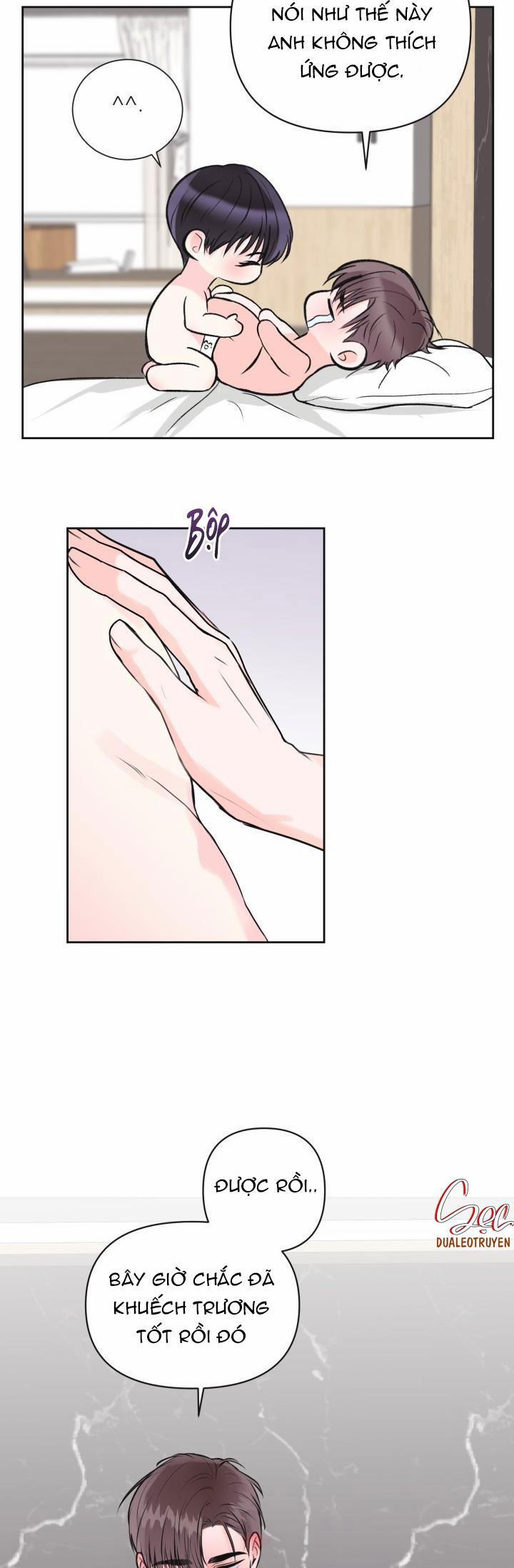 Tuyển Tập Abo - Mang Thai Ngắn Của Nhà Sẹc 20 BABY NT END trang 5