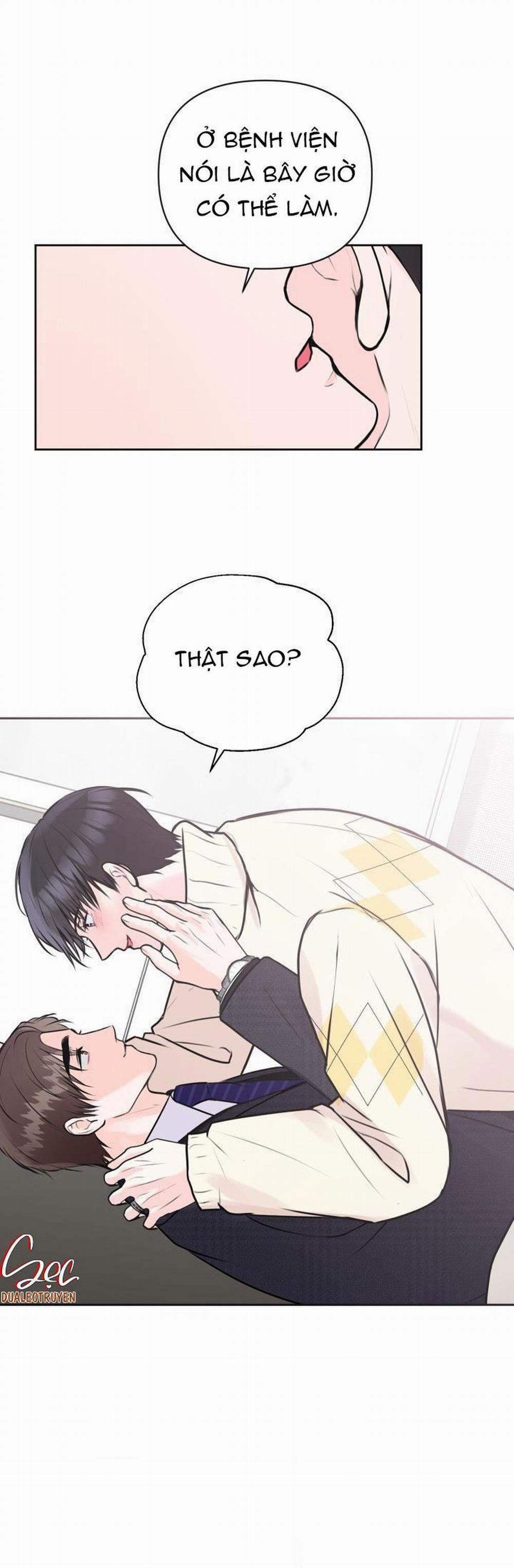 Tuyển Tập Abo - Mang Thai Ngắn Của Nhà Sẹc 20 trang 0