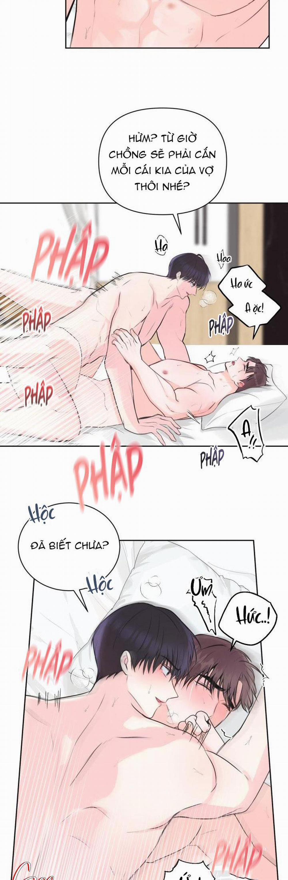 Tuyển Tập Abo - Mang Thai Ngắn Của Nhà Sẹc 20 trang 13