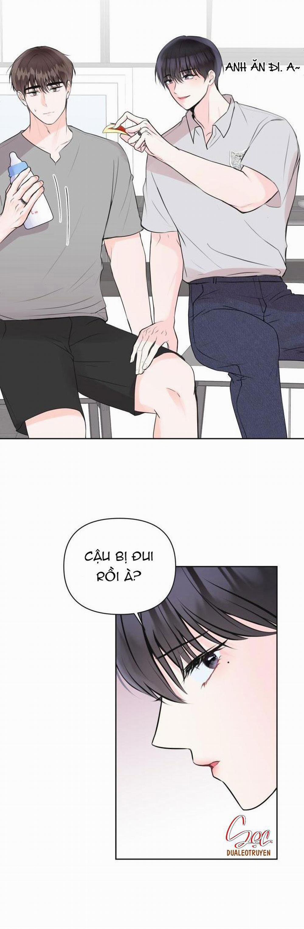 Tuyển Tập Abo - Mang Thai Ngắn Của Nhà Sẹc 20 trang 18