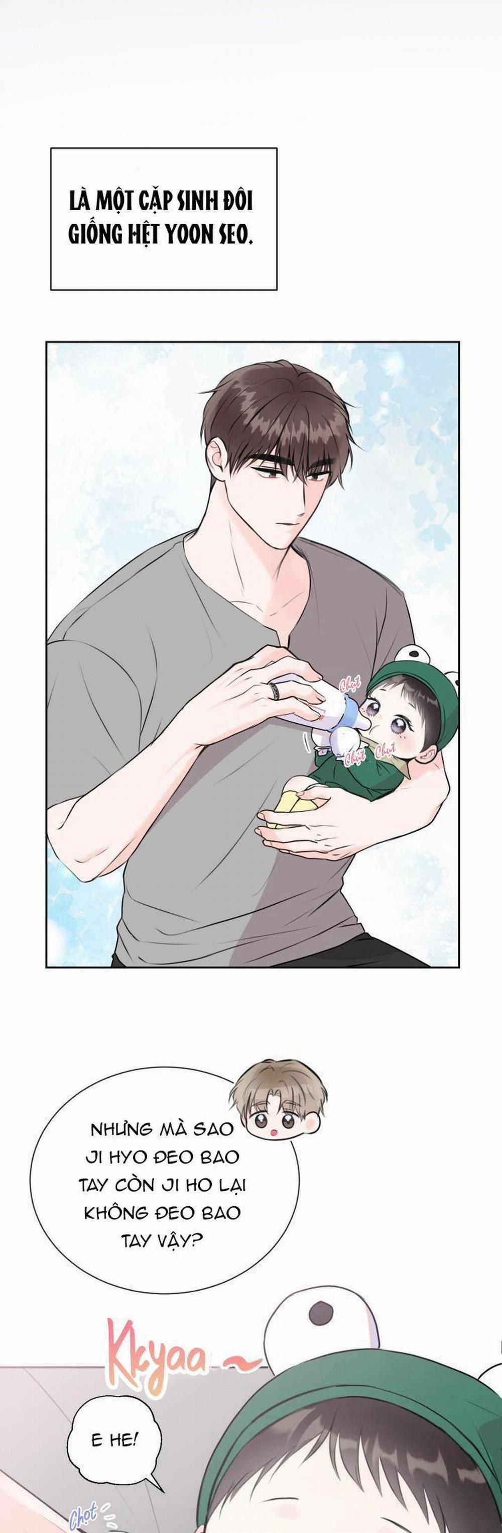 Tuyển Tập Abo - Mang Thai Ngắn Của Nhà Sẹc 20 trang 24