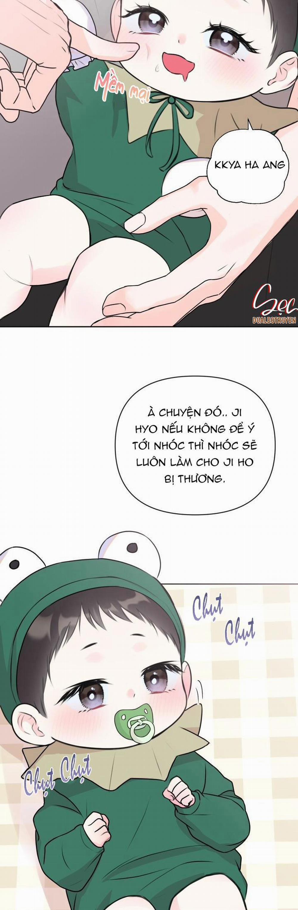 Tuyển Tập Abo - Mang Thai Ngắn Của Nhà Sẹc 20 trang 25