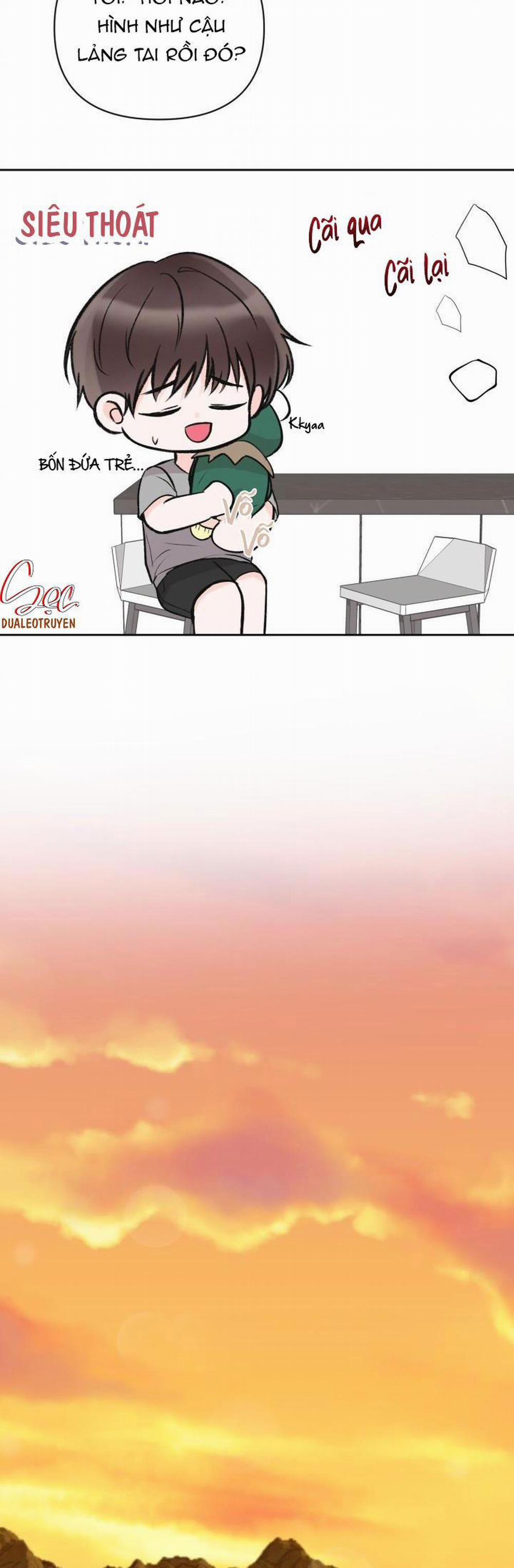 Tuyển Tập Abo - Mang Thai Ngắn Của Nhà Sẹc 20 trang 27