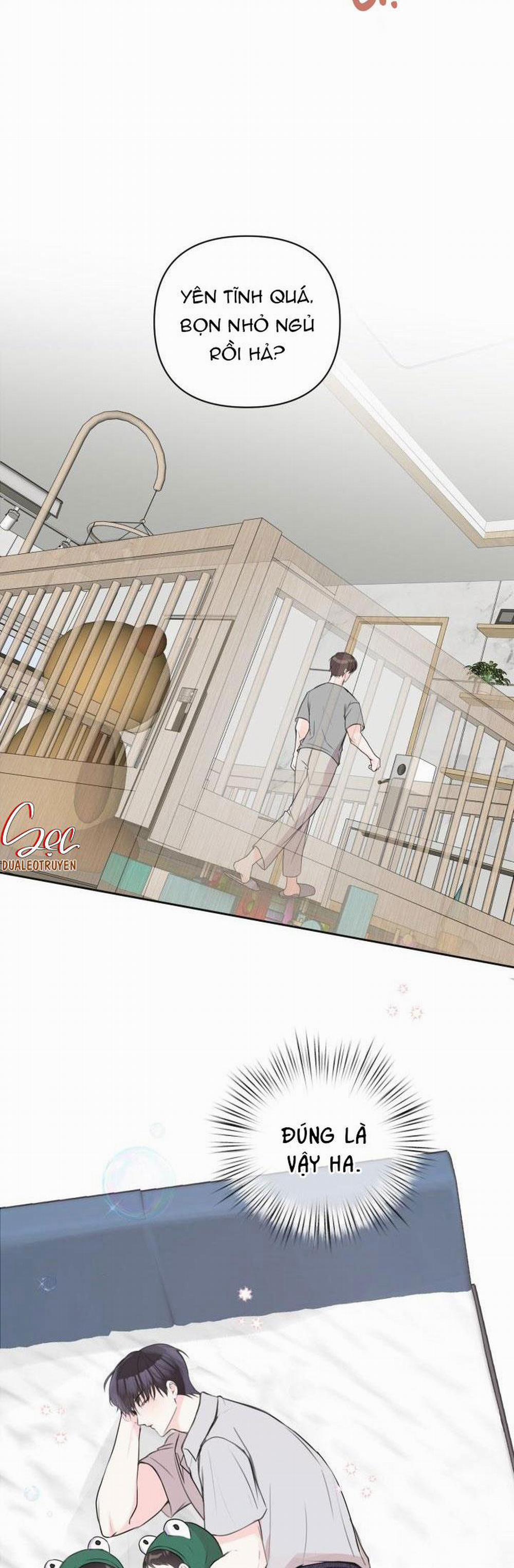 Tuyển Tập Abo - Mang Thai Ngắn Của Nhà Sẹc 20 trang 31