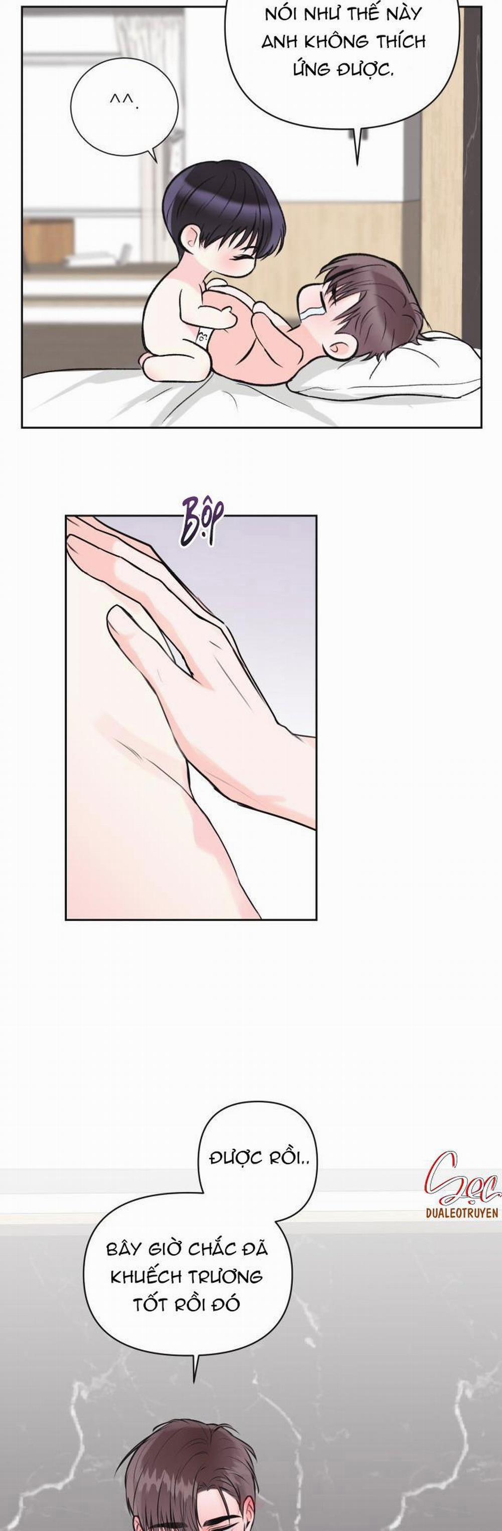 Tuyển Tập Abo - Mang Thai Ngắn Của Nhà Sẹc 20 trang 5