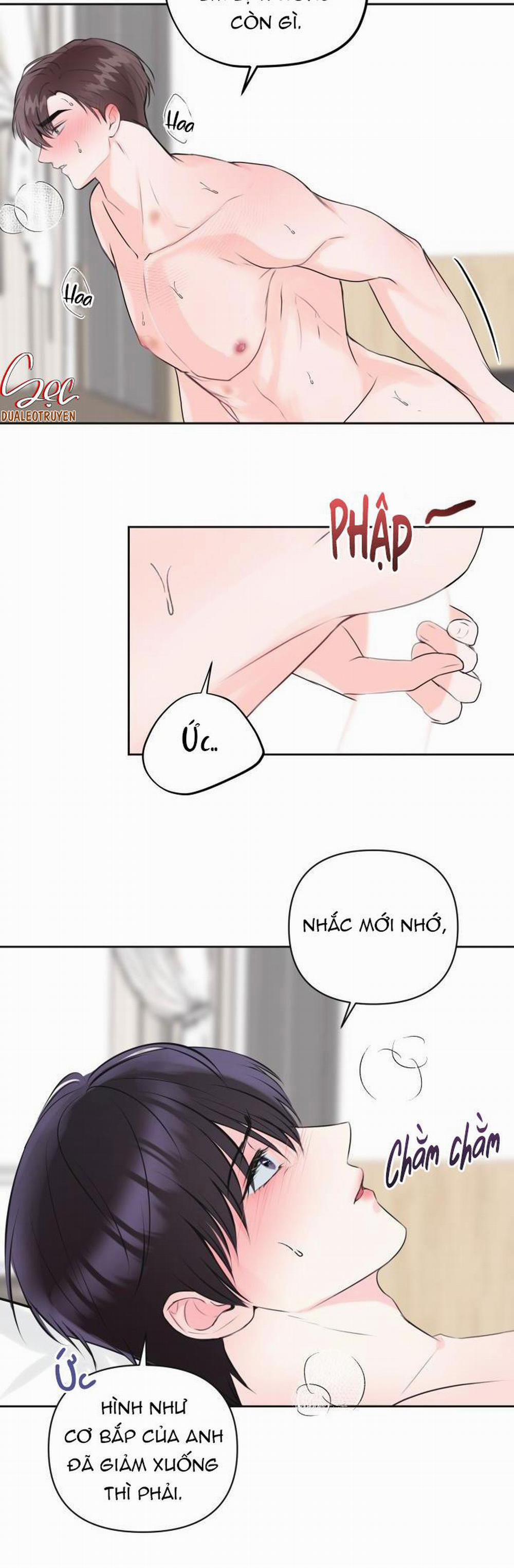 Tuyển Tập Abo - Mang Thai Ngắn Của Nhà Sẹc 20 trang 7