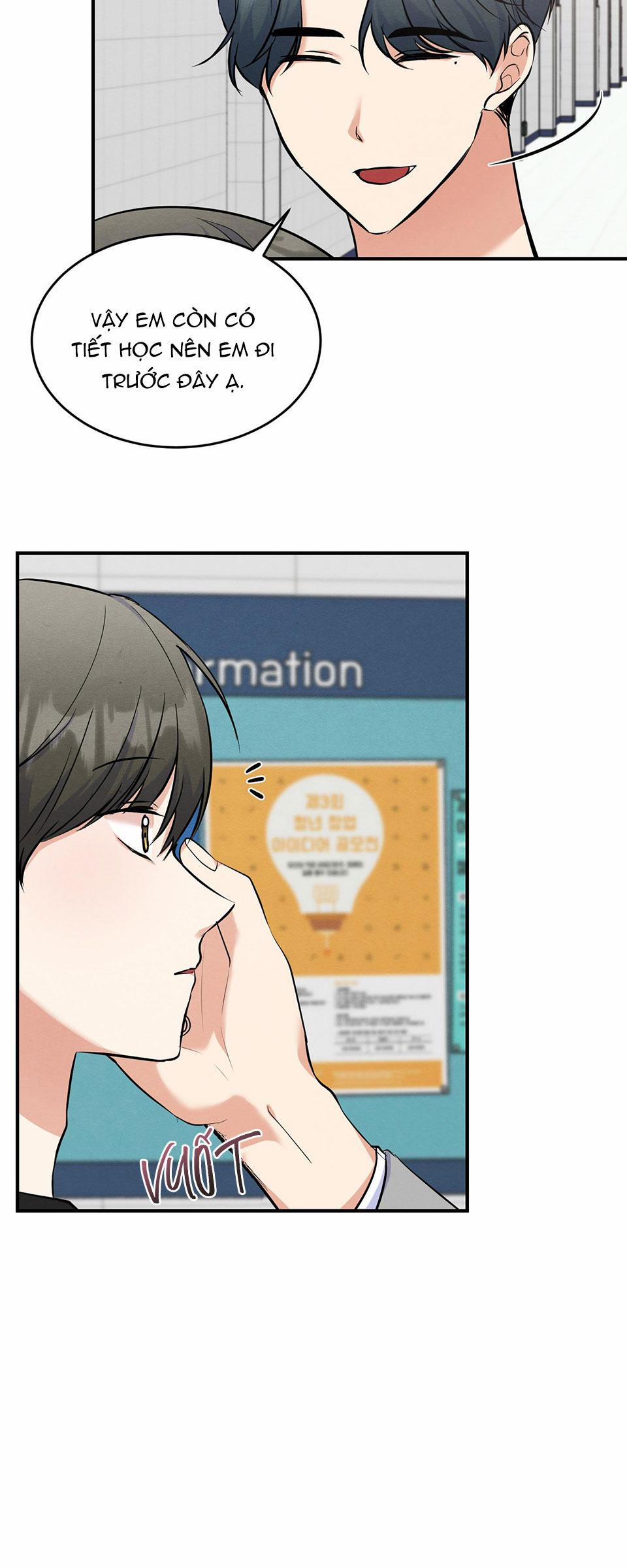 Tuyển Tập Abo - Mang Thai Ngắn Của Nhà Sẹc 21 THẦY GIÁO 1 trang 17