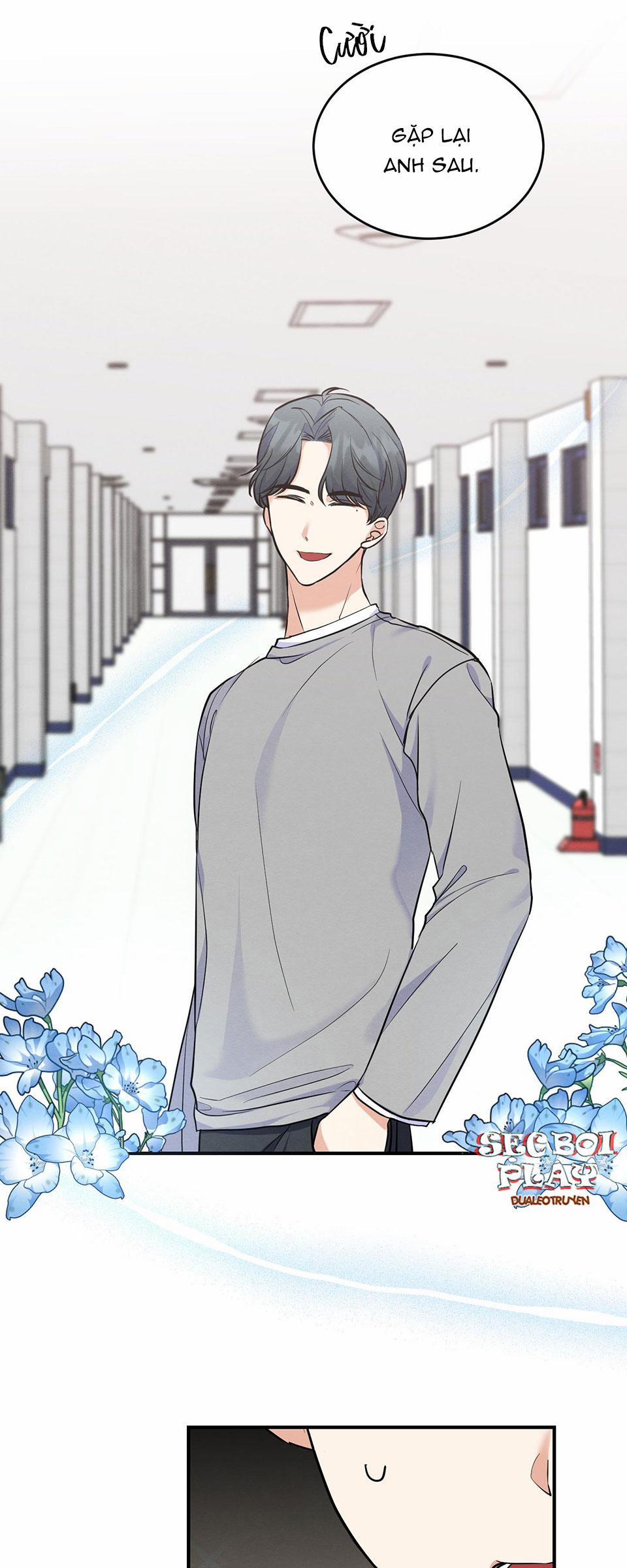 Tuyển Tập Abo - Mang Thai Ngắn Của Nhà Sẹc 21 THẦY GIÁO 1 trang 18