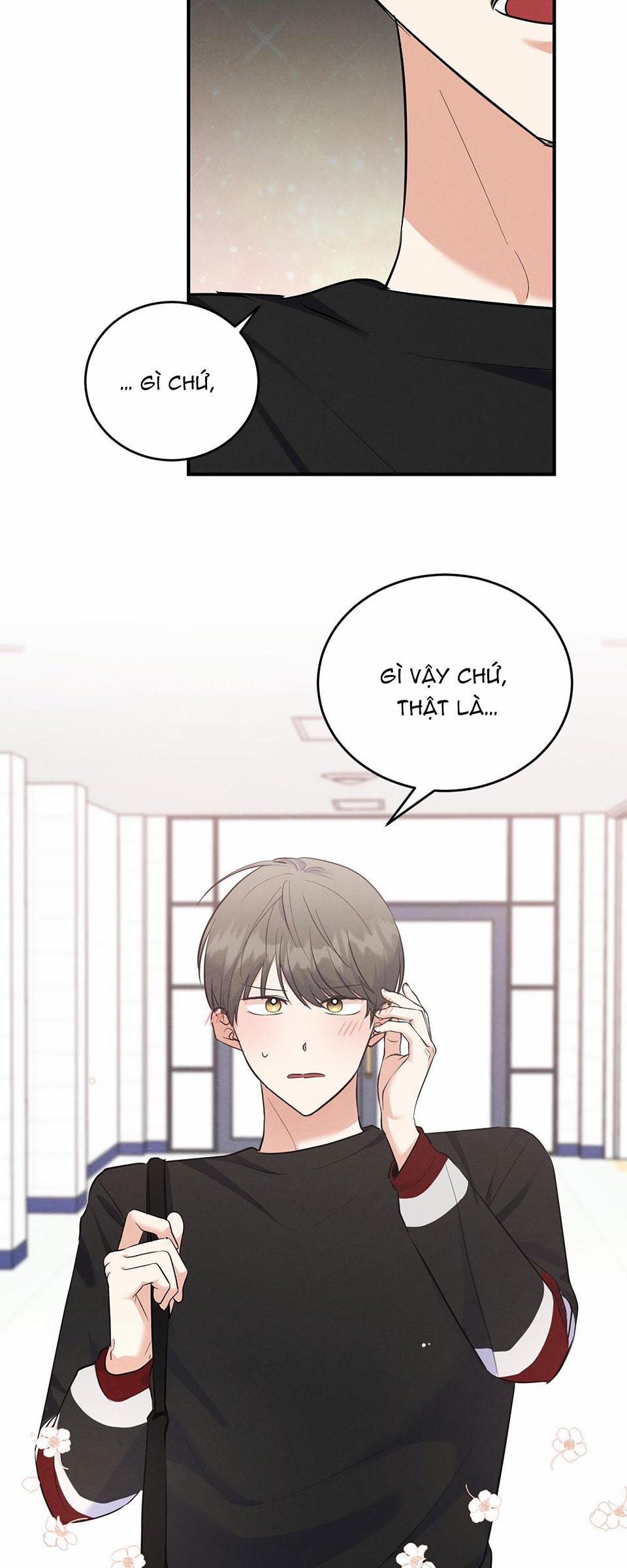 Tuyển Tập Abo - Mang Thai Ngắn Của Nhà Sẹc 21 THẦY GIÁO 1 trang 19