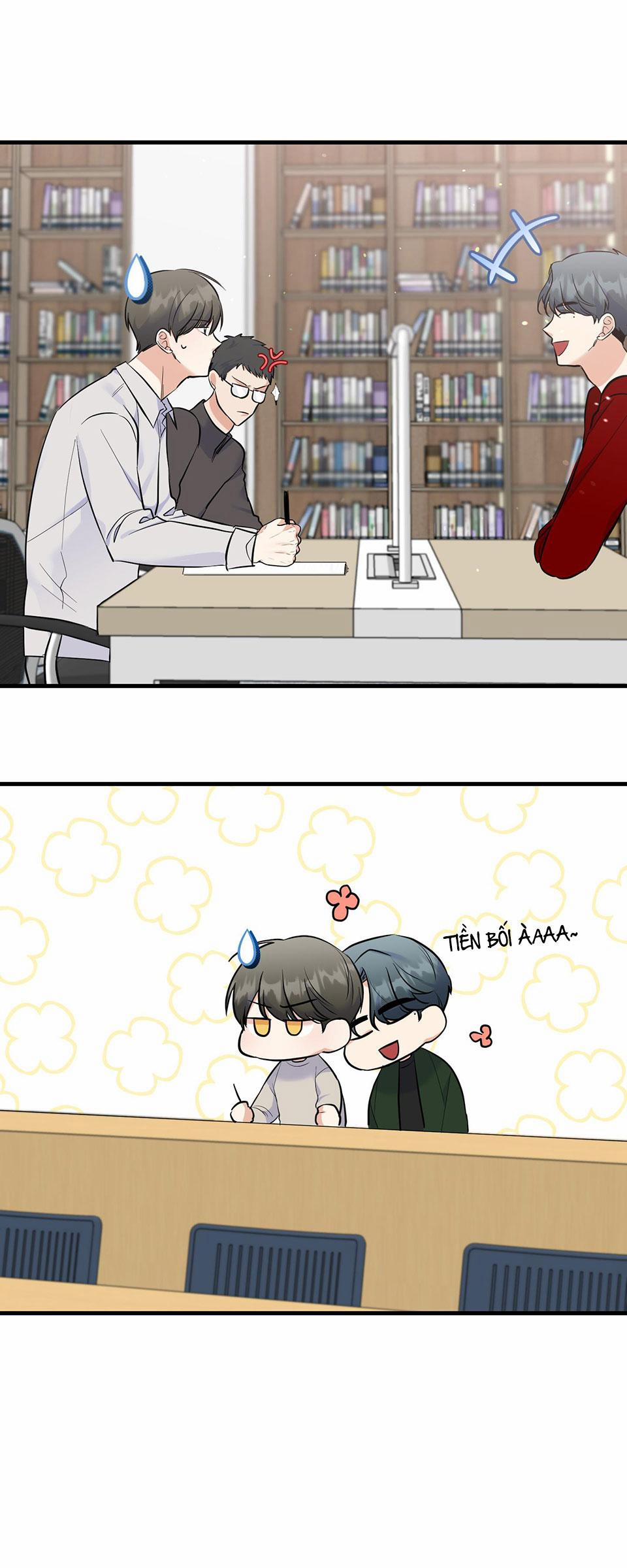 Tuyển Tập Abo - Mang Thai Ngắn Của Nhà Sẹc 21 THẦY GIÁO 1 trang 25