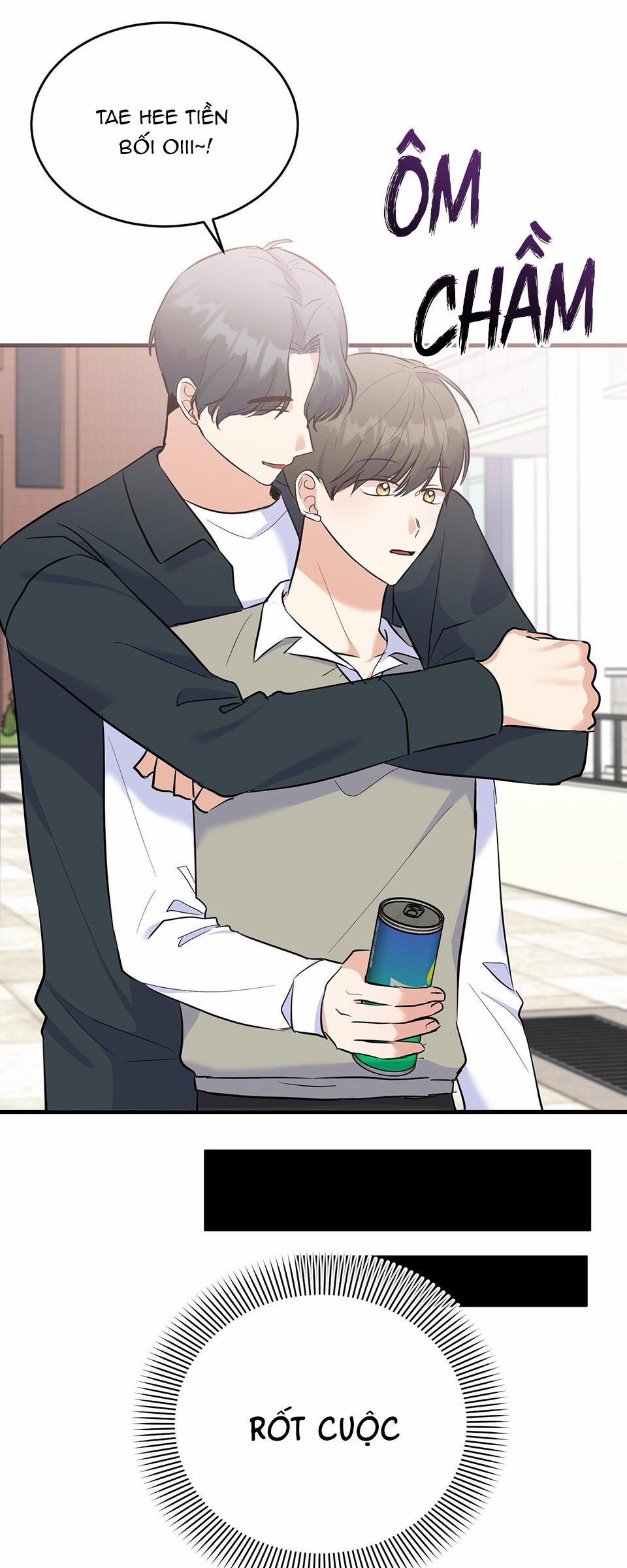 Tuyển Tập Abo - Mang Thai Ngắn Của Nhà Sẹc 21 THẦY GIÁO 1 trang 26