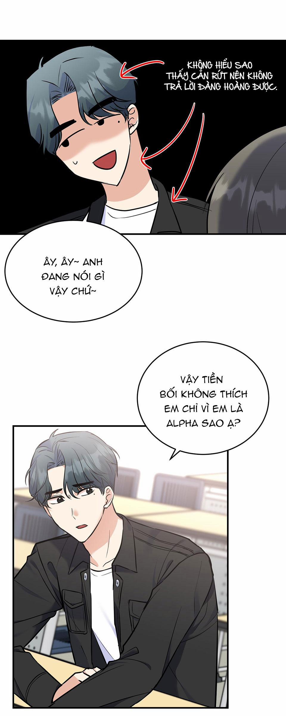 Tuyển Tập Abo - Mang Thai Ngắn Của Nhà Sẹc 21 THẦY GIÁO 1 trang 33