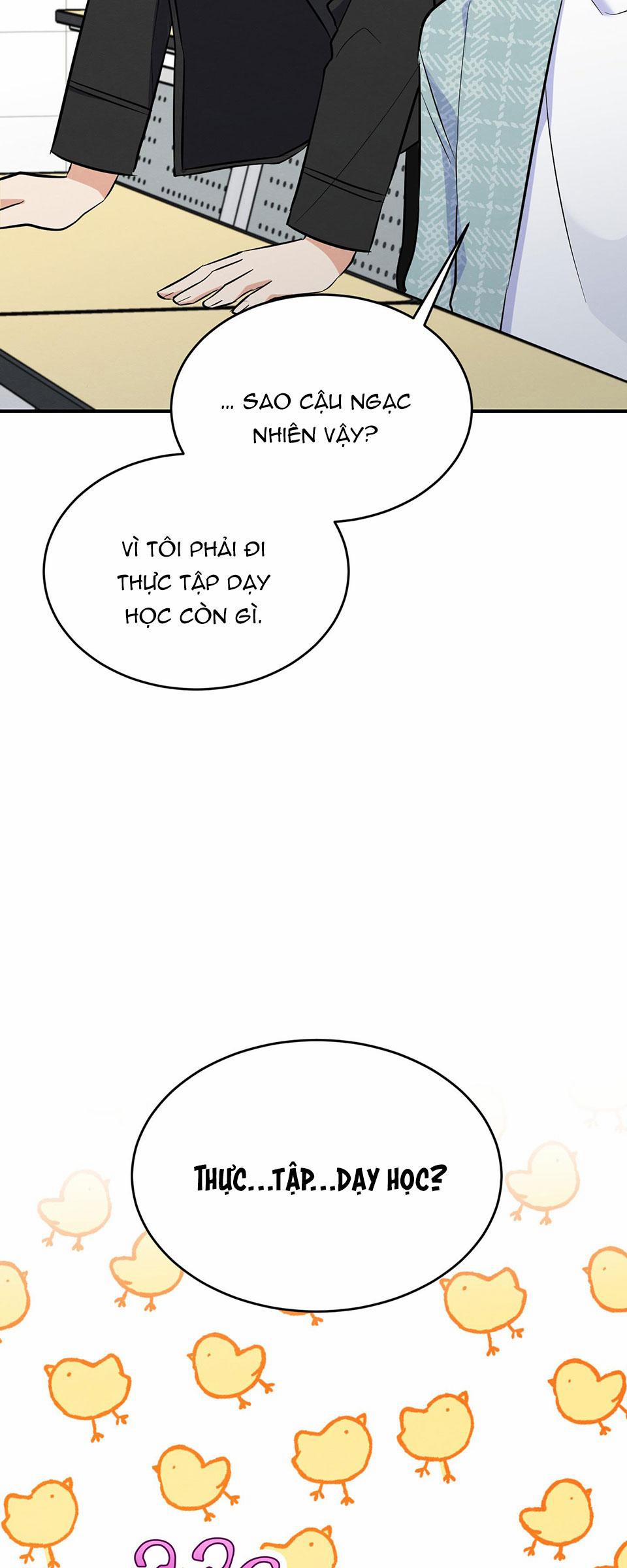 Tuyển Tập Abo - Mang Thai Ngắn Của Nhà Sẹc 21 THẦY GIÁO 1 trang 36