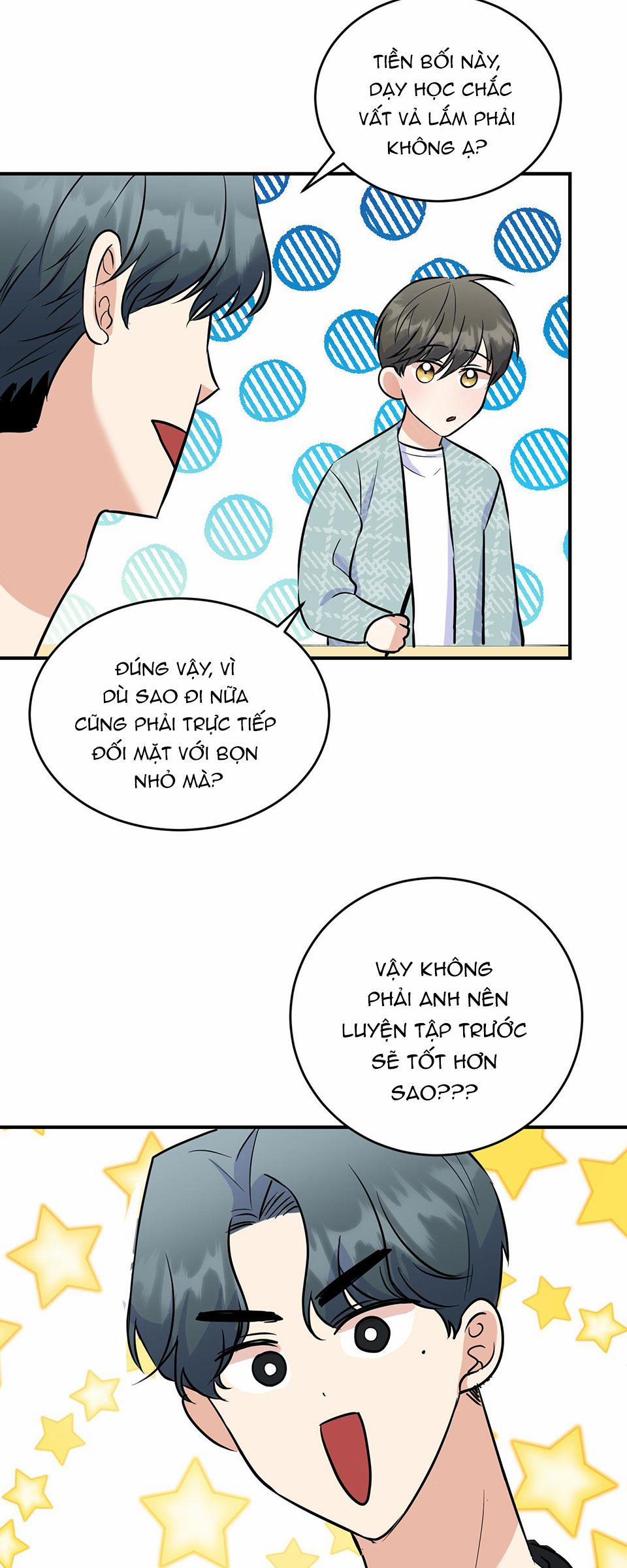 Tuyển Tập Abo - Mang Thai Ngắn Của Nhà Sẹc 21 THẦY GIÁO 1 trang 45