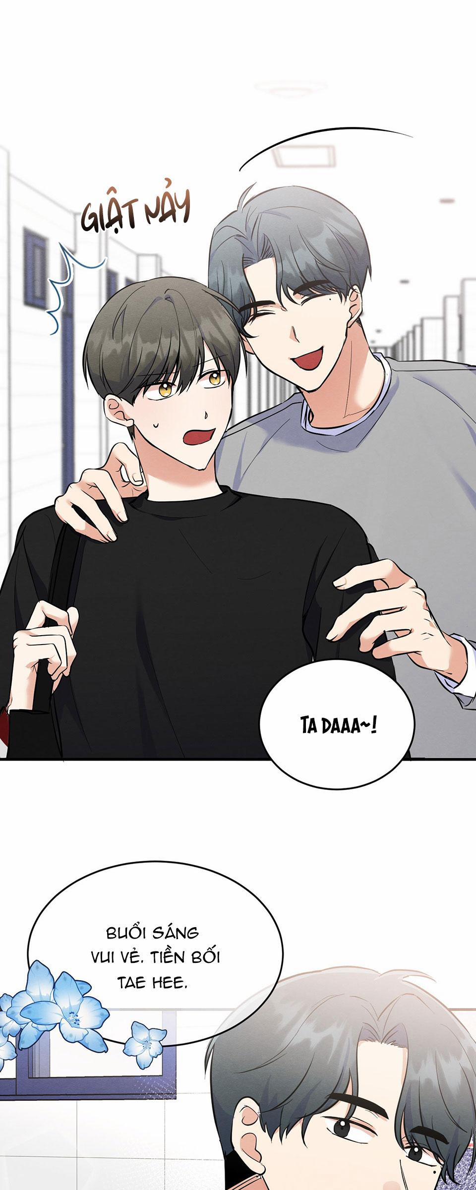 Tuyển Tập Abo - Mang Thai Ngắn Của Nhà Sẹc 21 THẦY GIÁO 1 trang 8