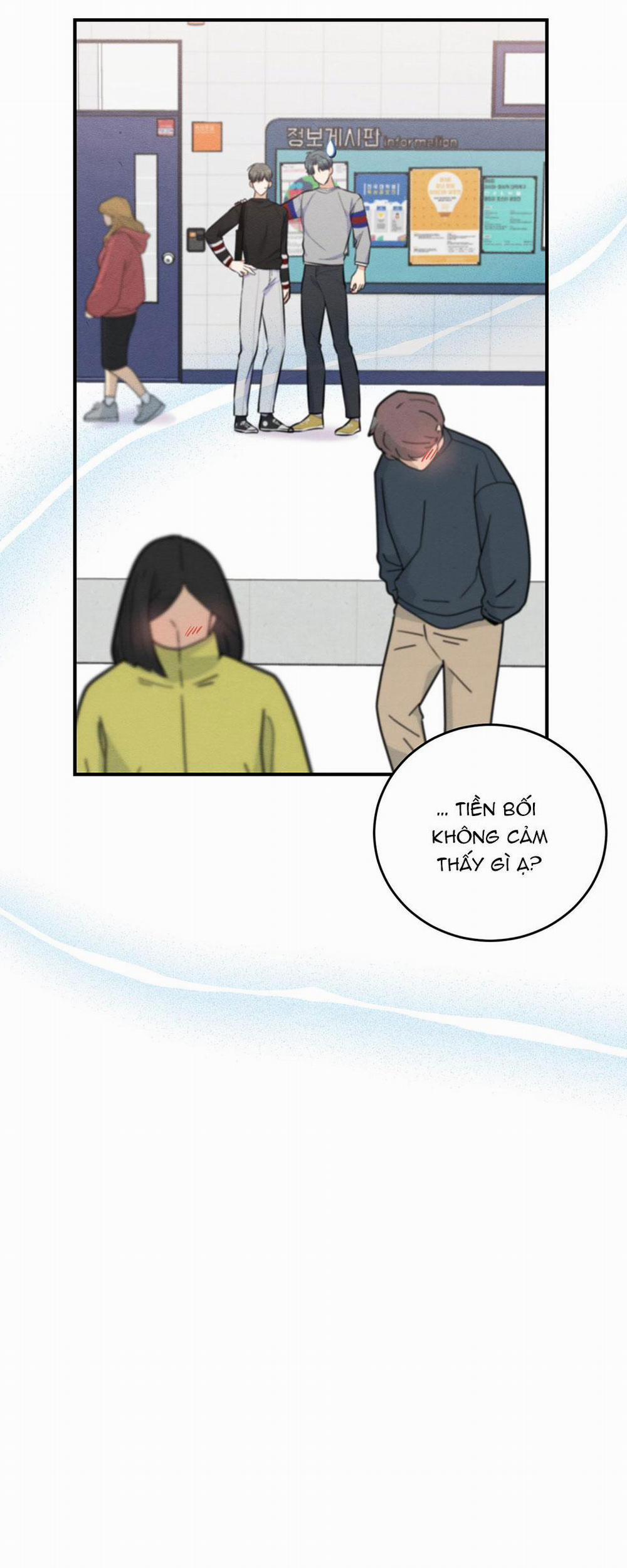 Tuyển Tập Abo - Mang Thai Ngắn Của Nhà Sẹc 21 trang 10