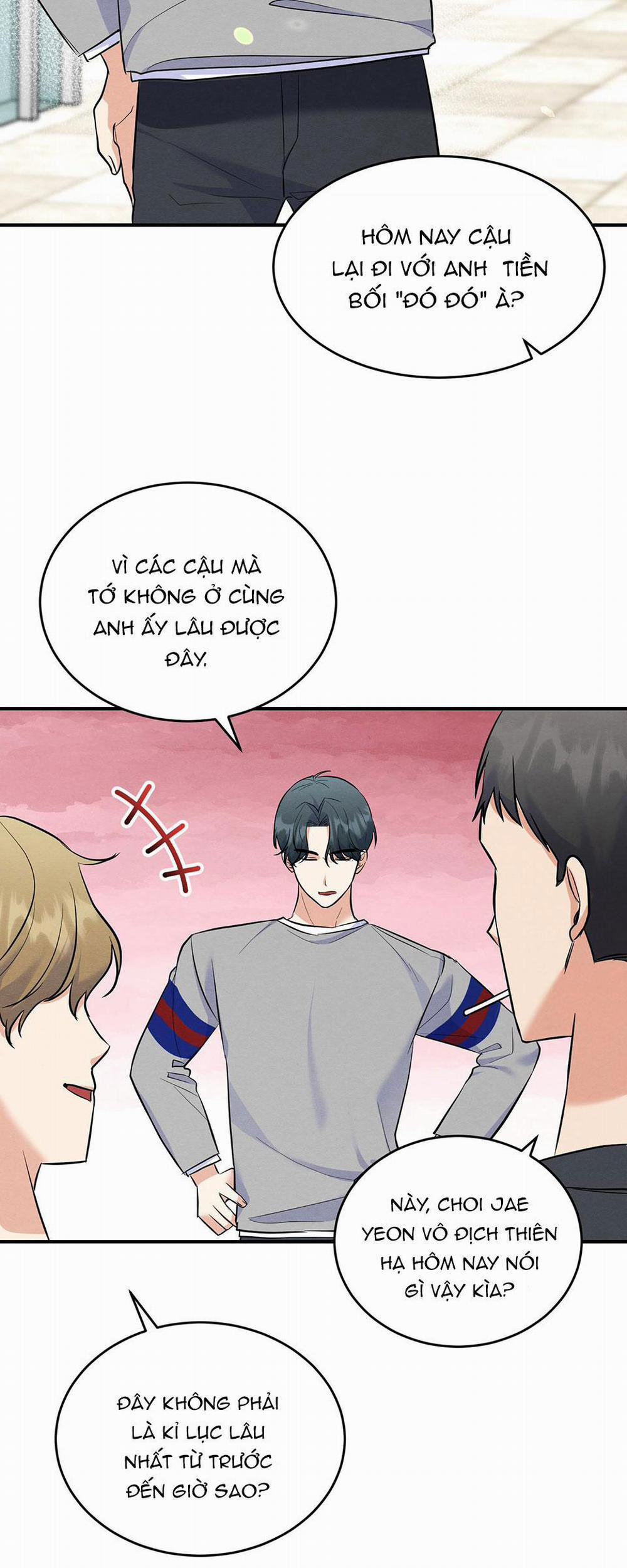 Tuyển Tập Abo - Mang Thai Ngắn Của Nhà Sẹc 21 trang 21