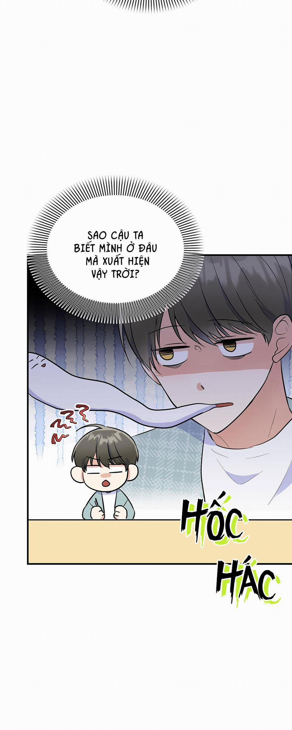 Tuyển Tập Abo - Mang Thai Ngắn Của Nhà Sẹc 21 trang 27