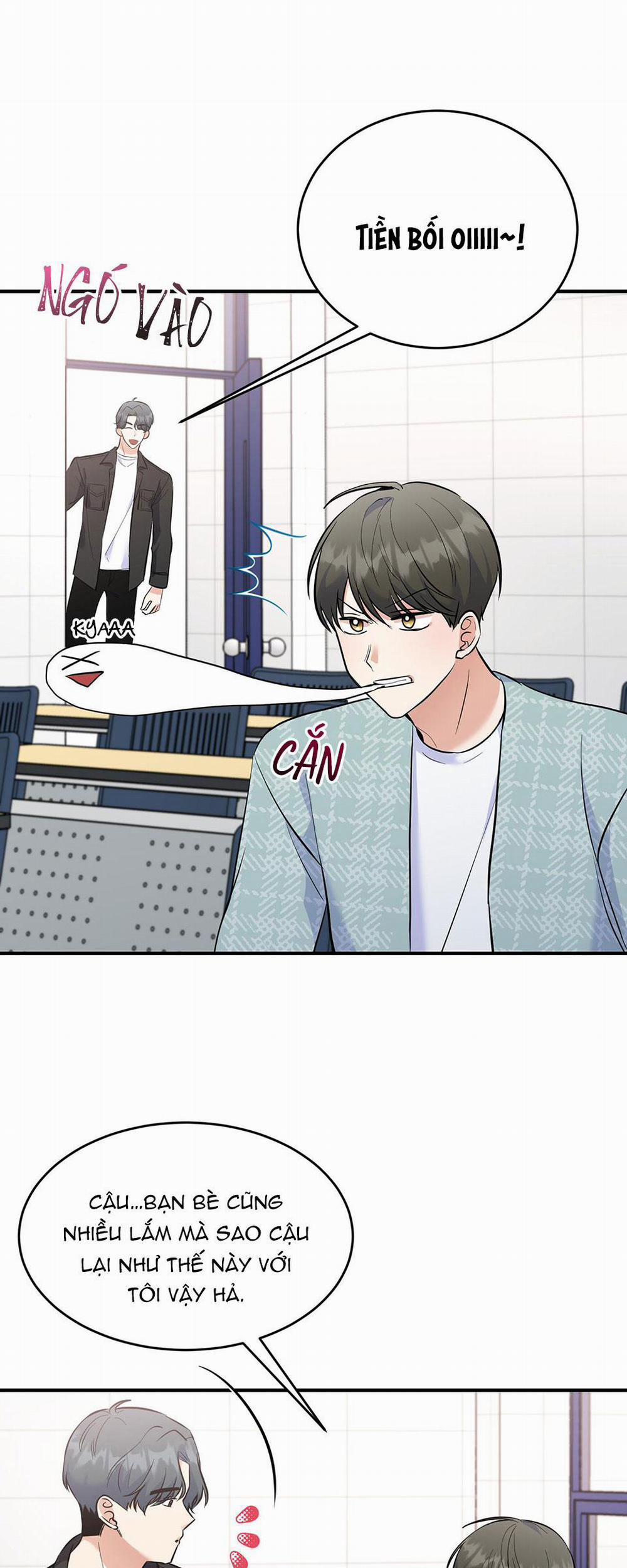 Tuyển Tập Abo - Mang Thai Ngắn Của Nhà Sẹc 21 trang 28