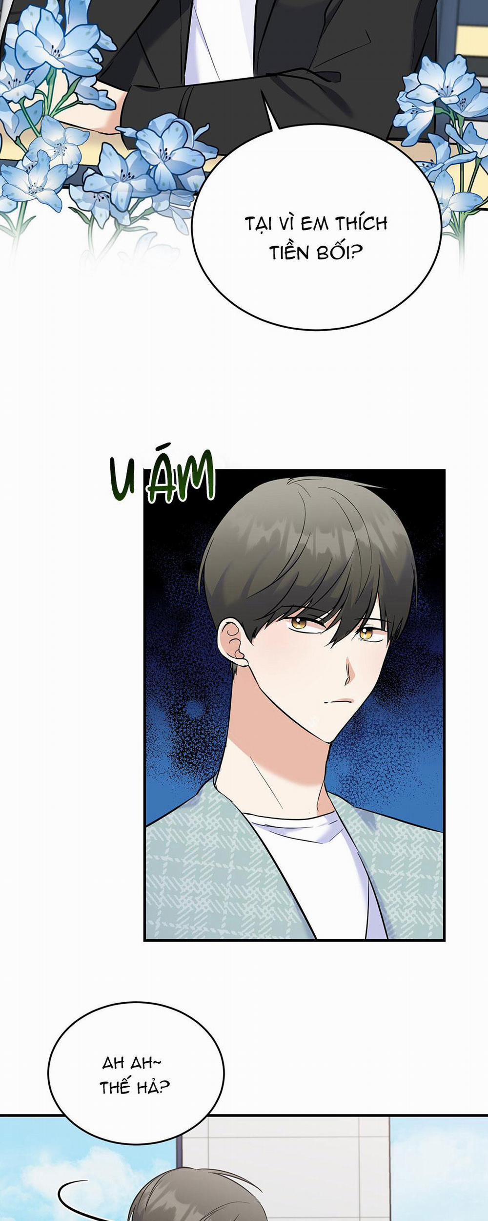 Tuyển Tập Abo - Mang Thai Ngắn Của Nhà Sẹc 21 trang 30