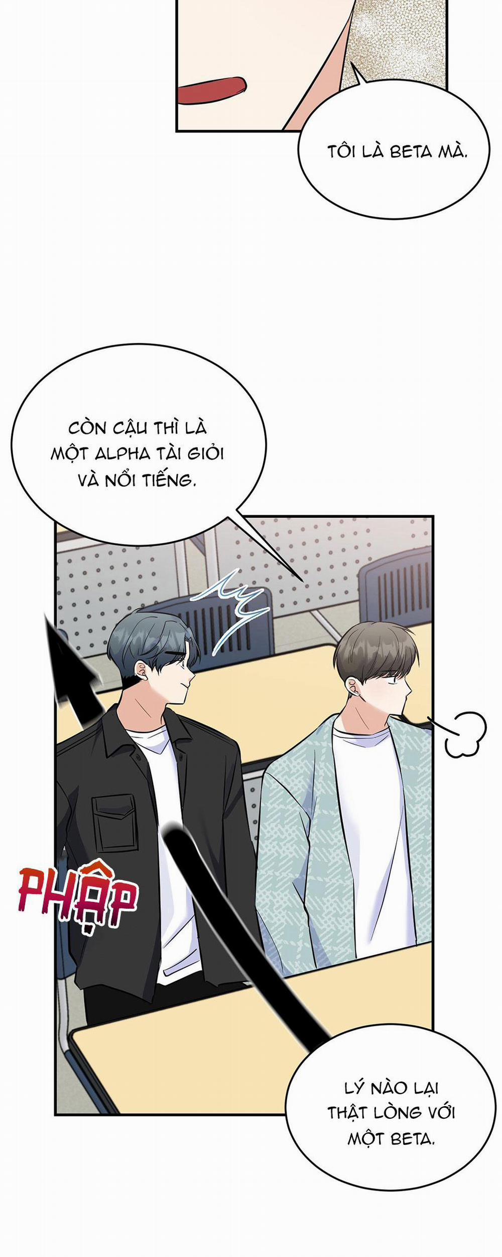 Tuyển Tập Abo - Mang Thai Ngắn Của Nhà Sẹc 21 trang 32