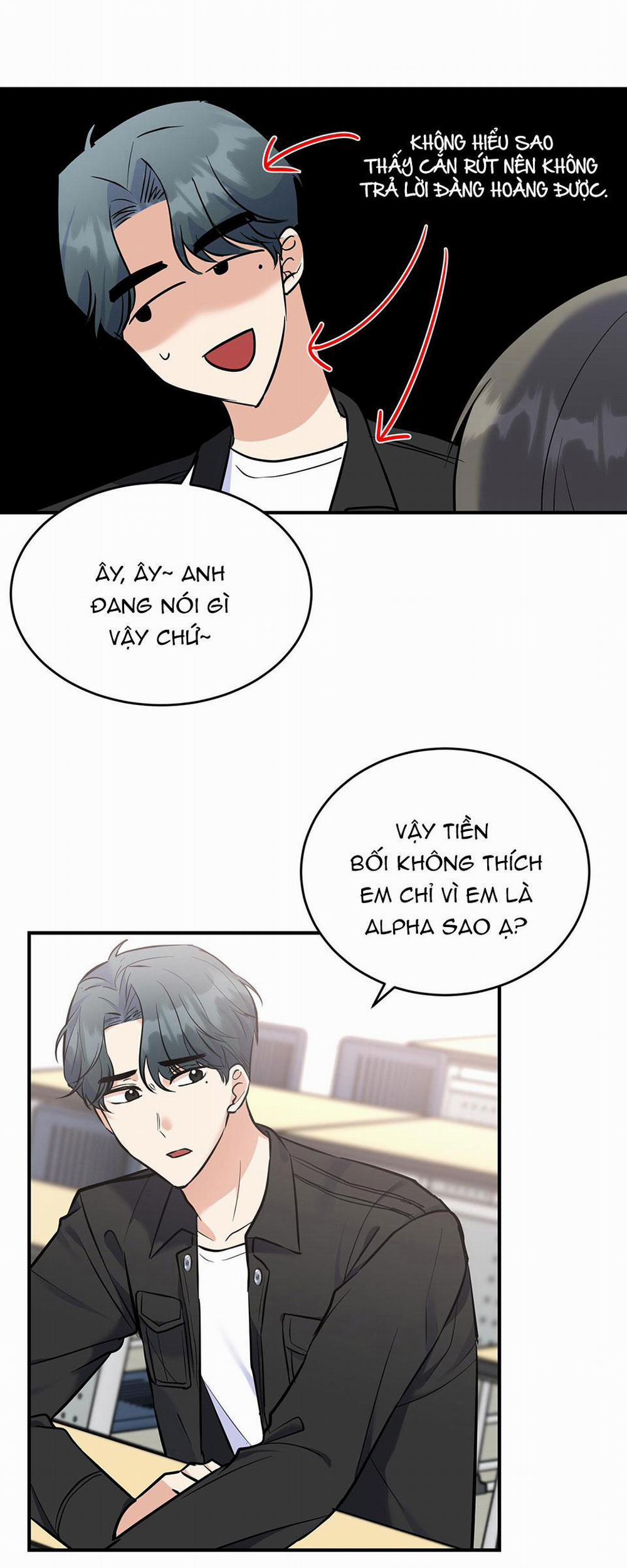 Tuyển Tập Abo - Mang Thai Ngắn Của Nhà Sẹc 21 trang 33