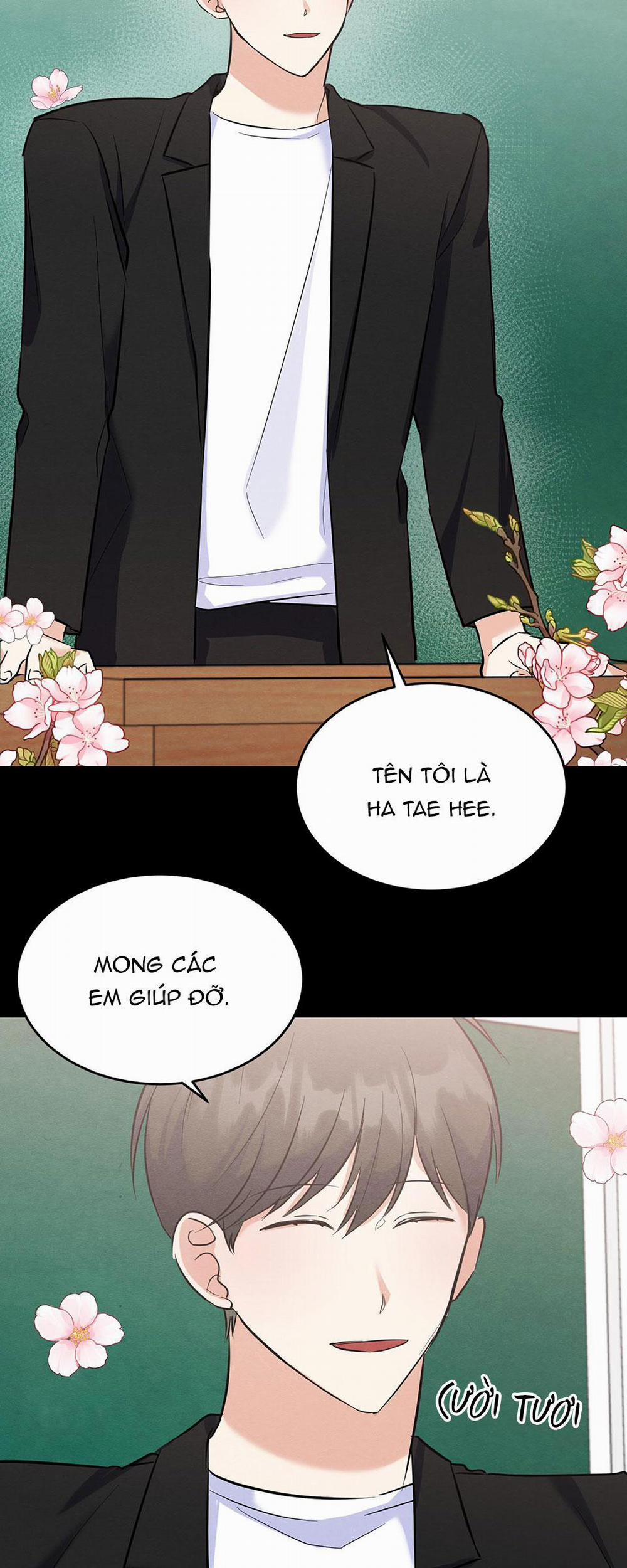 Tuyển Tập Abo - Mang Thai Ngắn Của Nhà Sẹc 21 trang 38