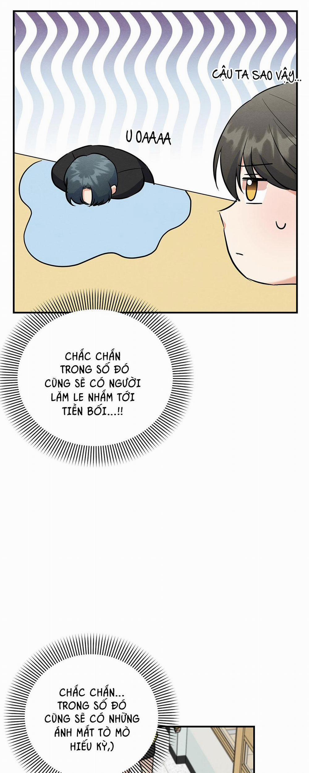 Tuyển Tập Abo - Mang Thai Ngắn Của Nhà Sẹc 21 trang 40