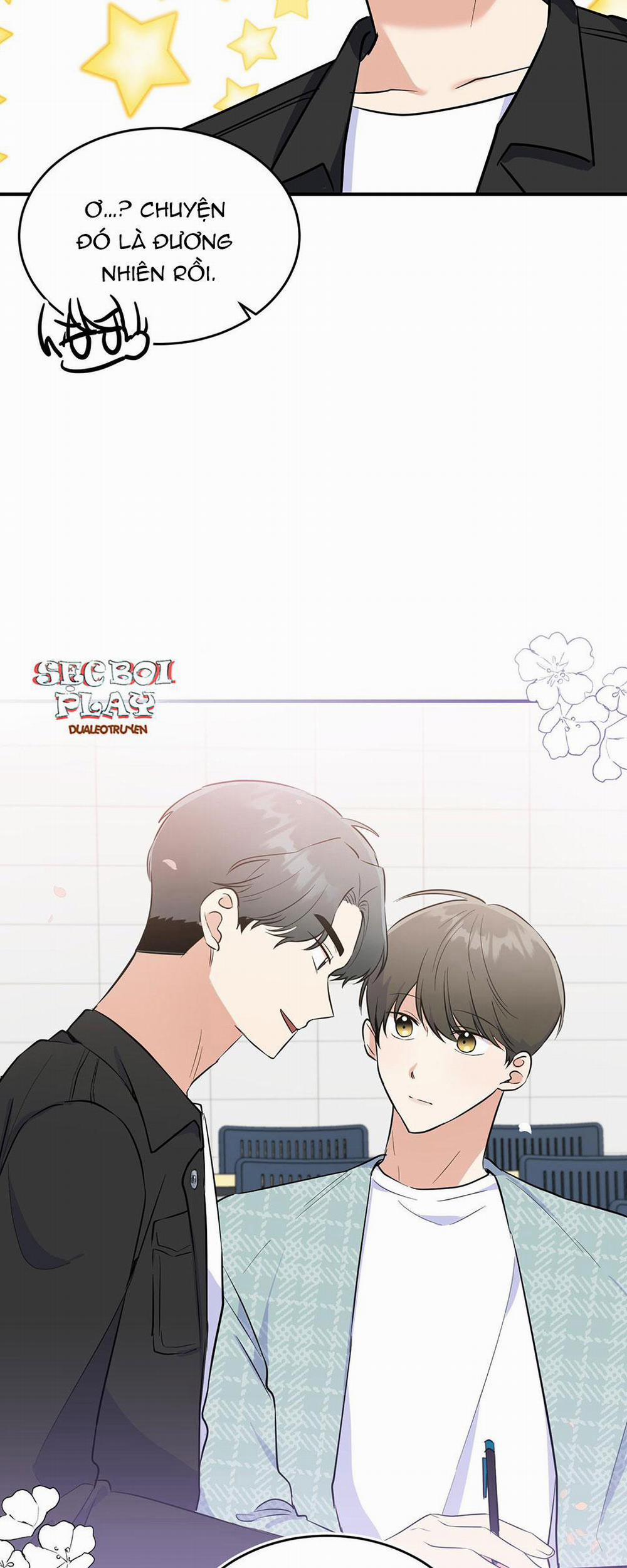 Tuyển Tập Abo - Mang Thai Ngắn Của Nhà Sẹc 21 trang 46