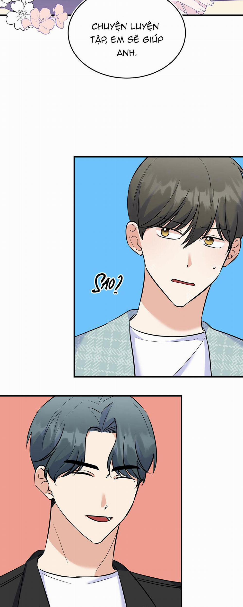 Tuyển Tập Abo - Mang Thai Ngắn Của Nhà Sẹc 21 trang 47