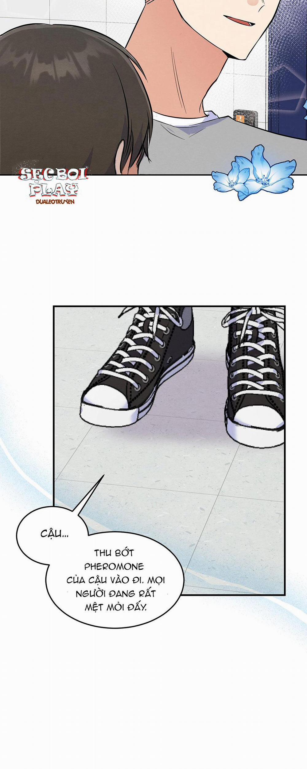 Tuyển Tập Abo - Mang Thai Ngắn Của Nhà Sẹc 21 trang 9