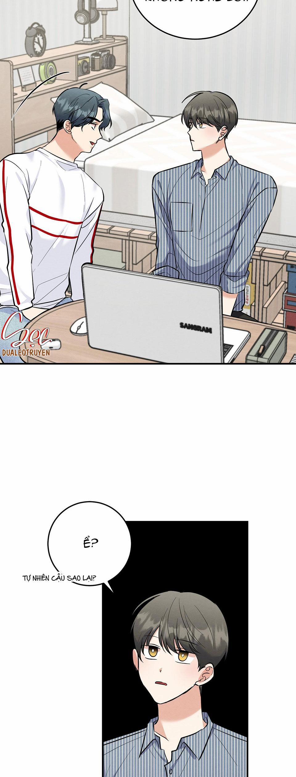 Tuyển Tập Abo - Mang Thai Ngắn Của Nhà Sẹc 22 THẦY GIÁO 2 trang 13