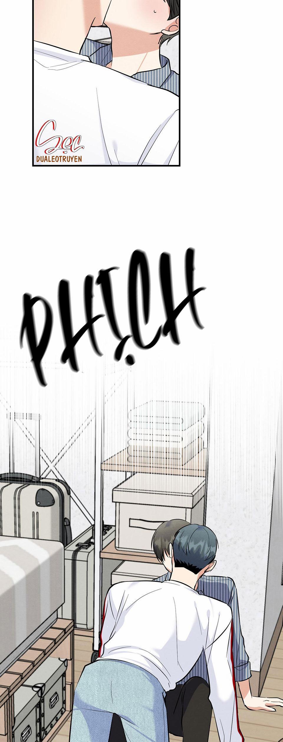 Tuyển Tập Abo - Mang Thai Ngắn Của Nhà Sẹc 22 THẦY GIÁO 2 trang 19