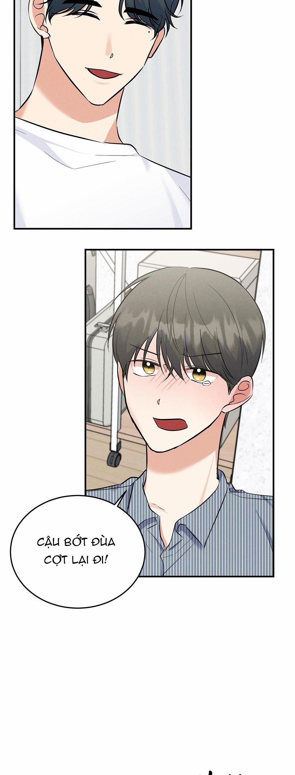 Tuyển Tập Abo - Mang Thai Ngắn Của Nhà Sẹc 22 THẦY GIÁO 2 trang 24