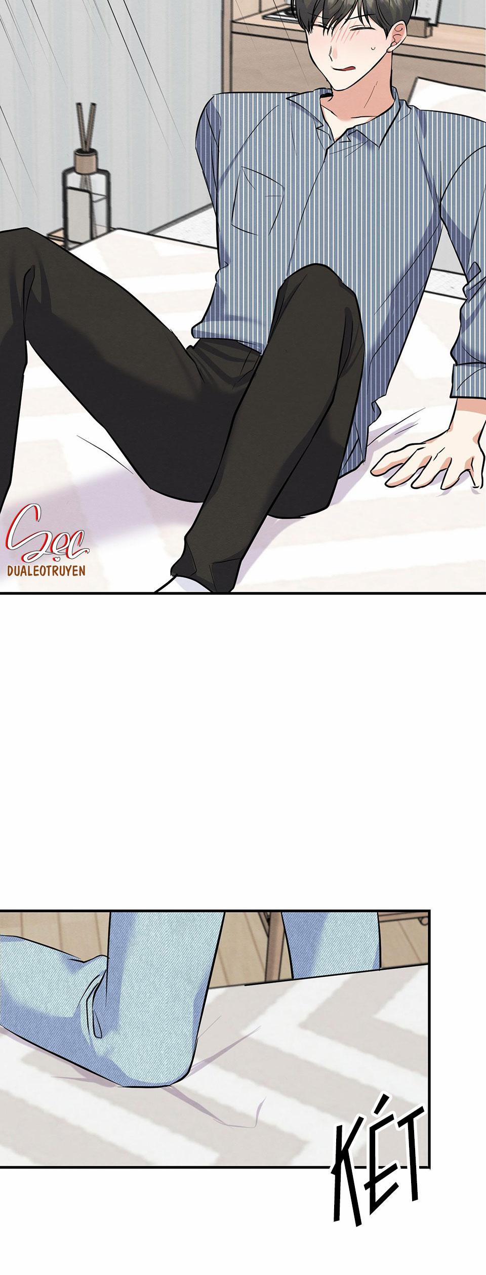 Tuyển Tập Abo - Mang Thai Ngắn Của Nhà Sẹc 22 THẦY GIÁO 2 trang 27