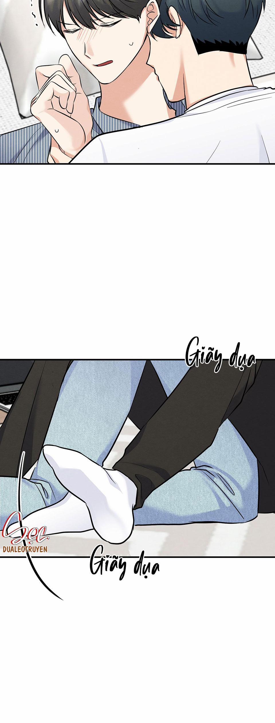 Tuyển Tập Abo - Mang Thai Ngắn Của Nhà Sẹc 22 THẦY GIÁO 2 trang 30