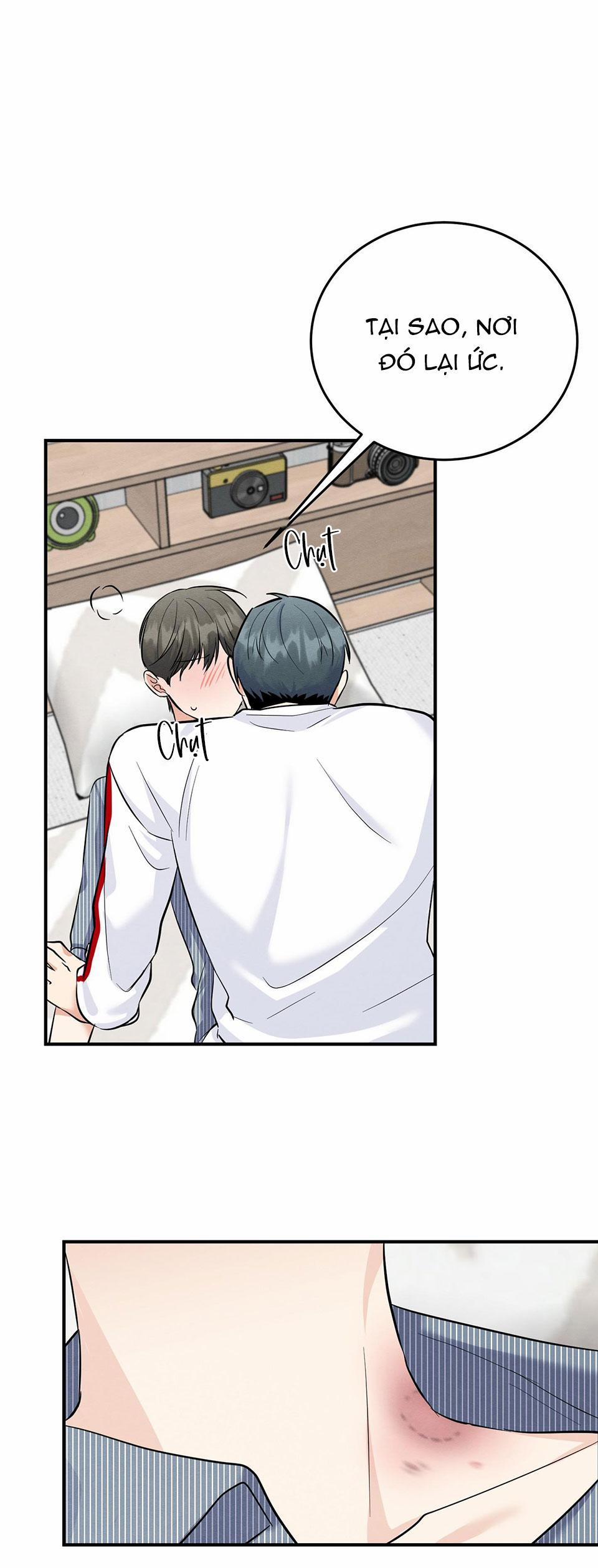 Tuyển Tập Abo - Mang Thai Ngắn Của Nhà Sẹc 22 THẦY GIÁO 2 trang 31