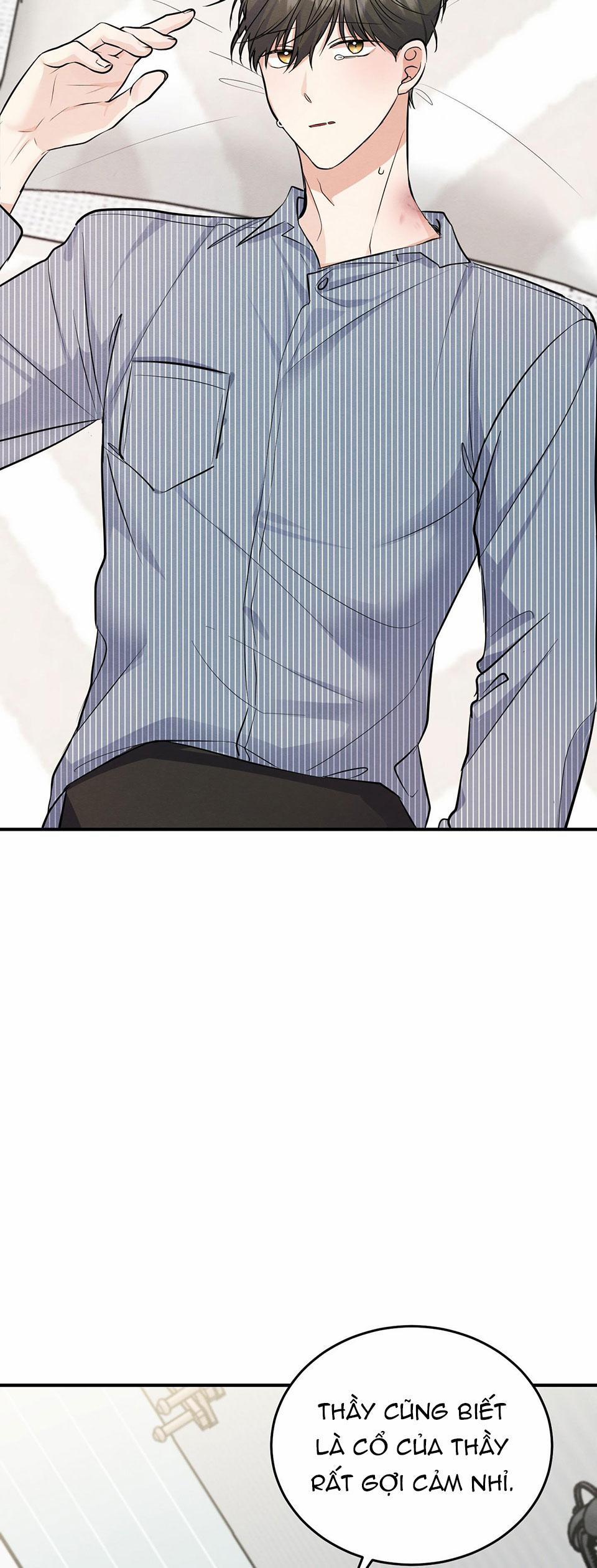 Tuyển Tập Abo - Mang Thai Ngắn Của Nhà Sẹc 22 THẦY GIÁO 2 trang 33