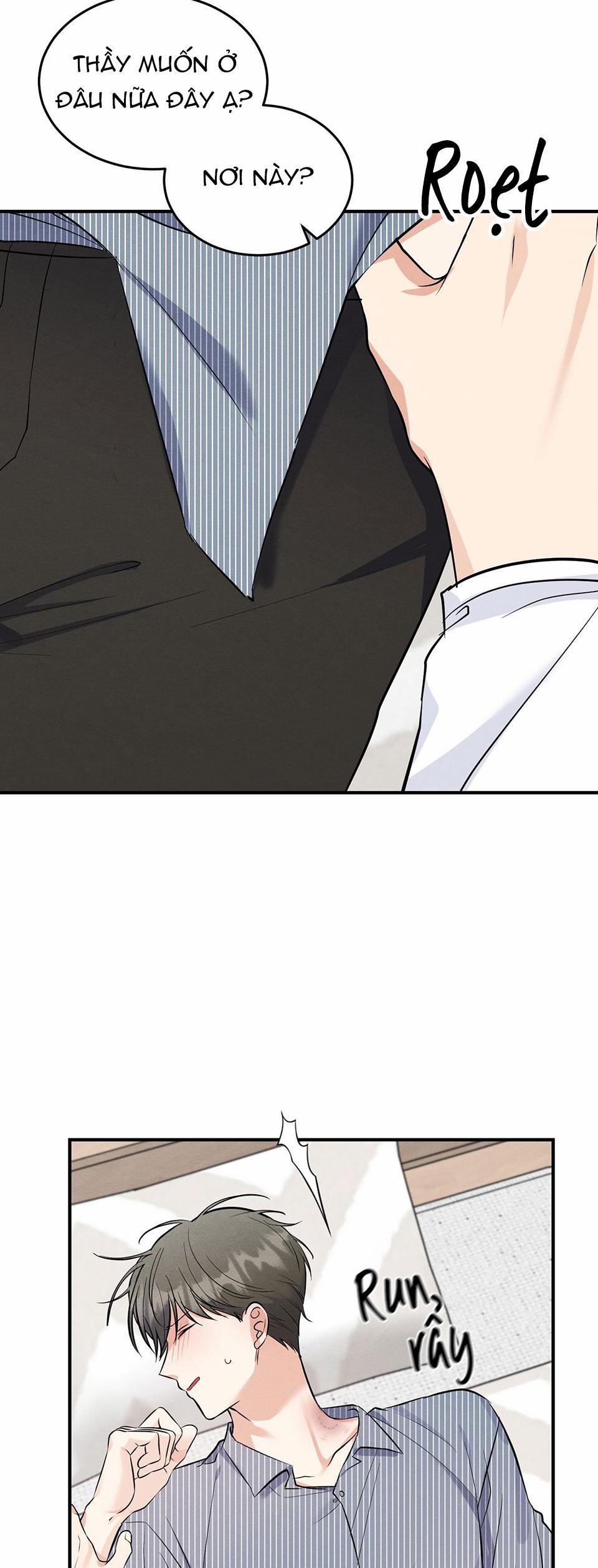 Tuyển Tập Abo - Mang Thai Ngắn Của Nhà Sẹc 22 THẦY GIÁO 2 trang 35