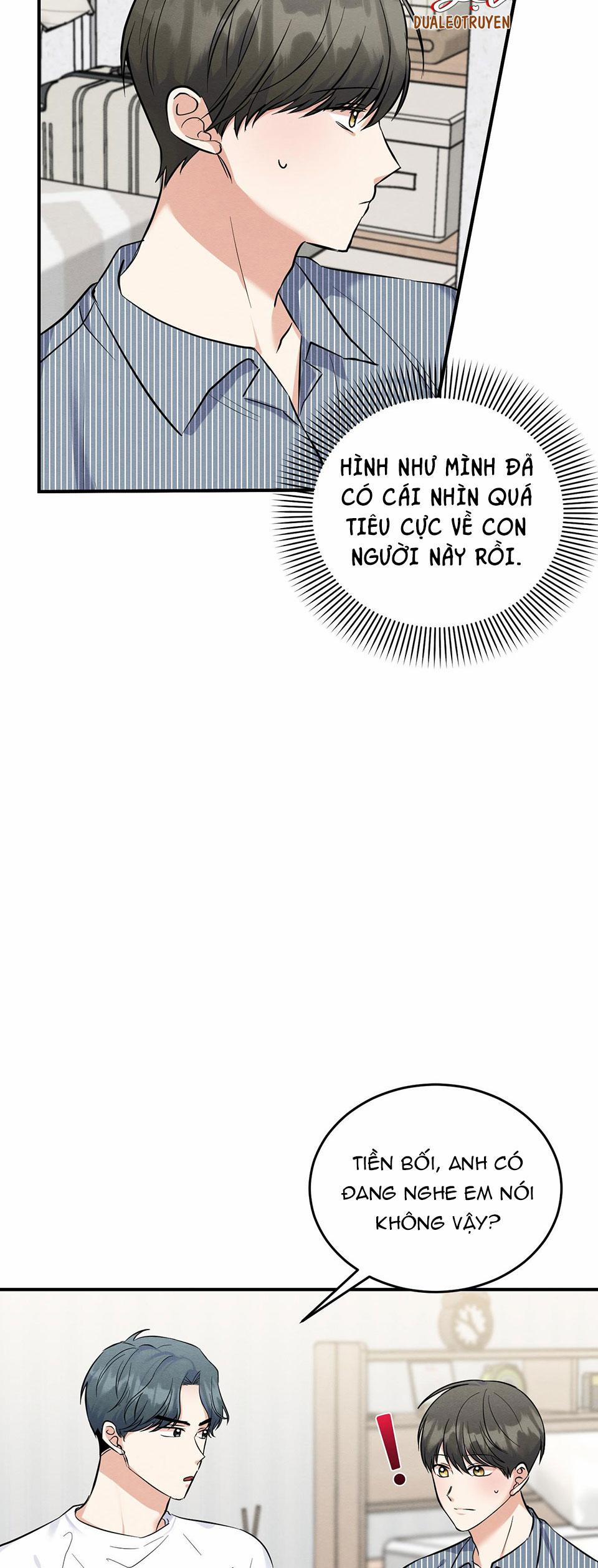 Tuyển Tập Abo - Mang Thai Ngắn Của Nhà Sẹc 22 THẦY GIÁO 2 trang 4