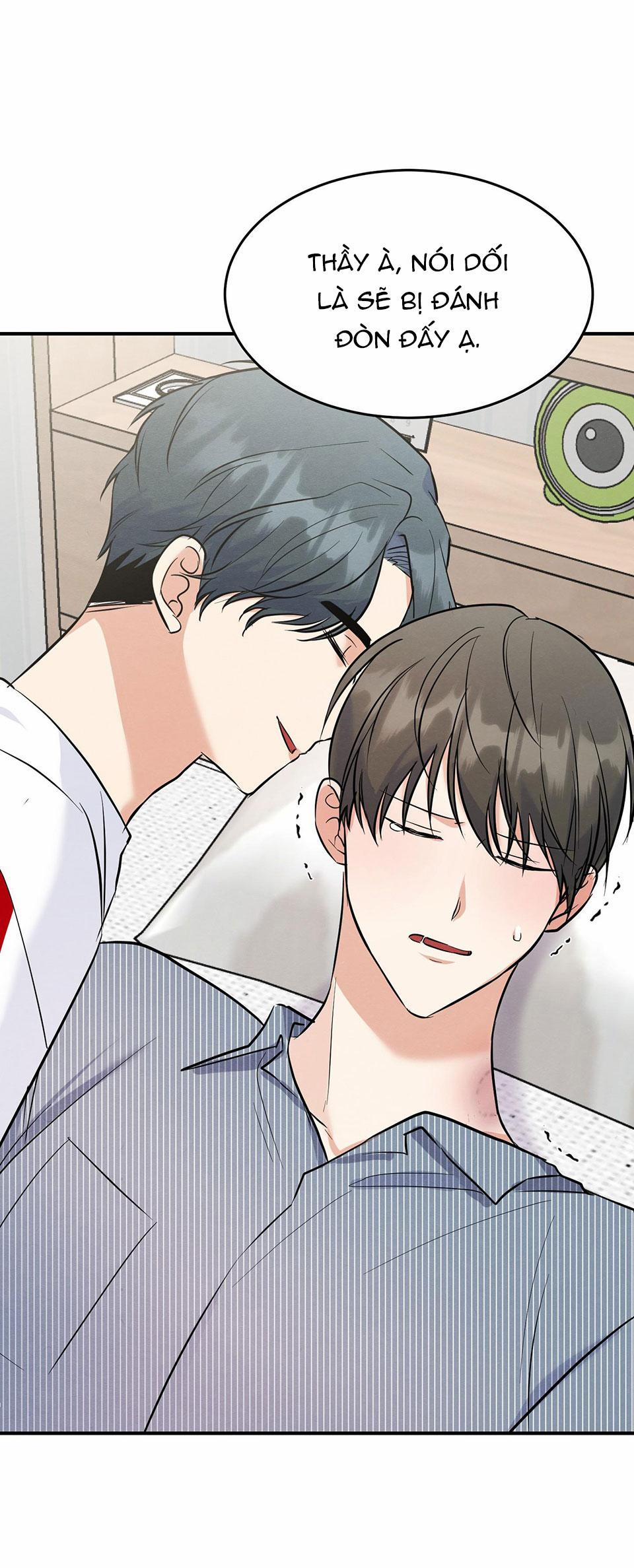 Tuyển Tập Abo - Mang Thai Ngắn Của Nhà Sẹc 22 THẦY GIÁO 2 trang 43