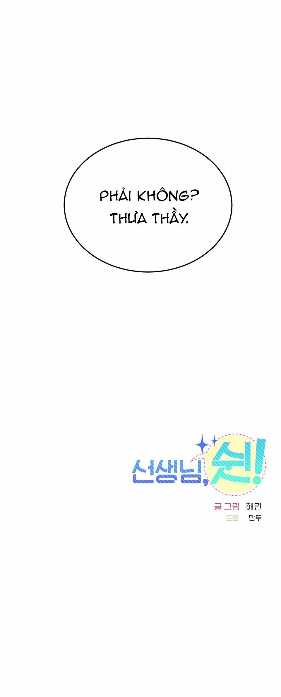 Tuyển Tập Abo - Mang Thai Ngắn Của Nhà Sẹc 22 THẦY GIÁO 2 trang 44