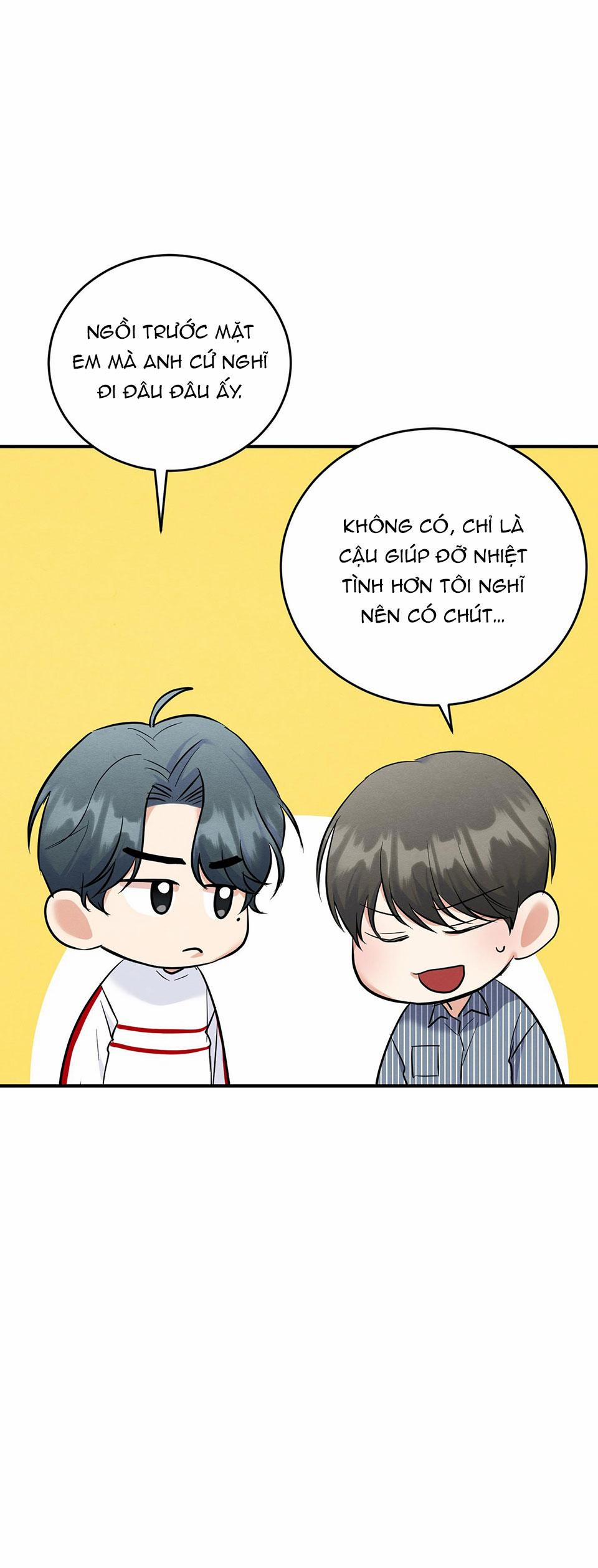 Tuyển Tập Abo - Mang Thai Ngắn Của Nhà Sẹc 22 THẦY GIÁO 2 trang 6