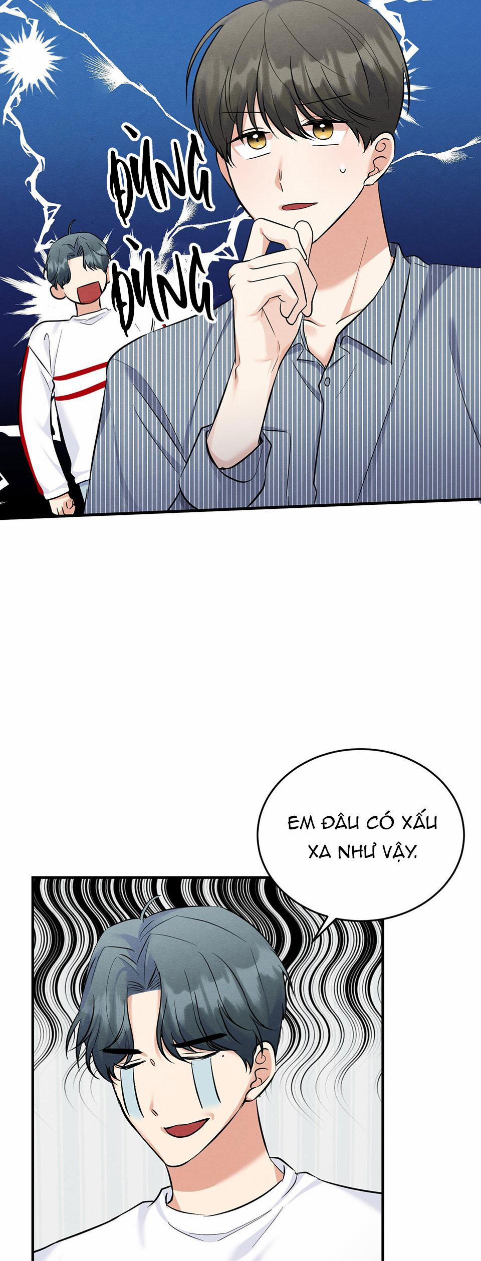 Tuyển Tập Abo - Mang Thai Ngắn Của Nhà Sẹc 22 THẦY GIÁO 2 trang 8