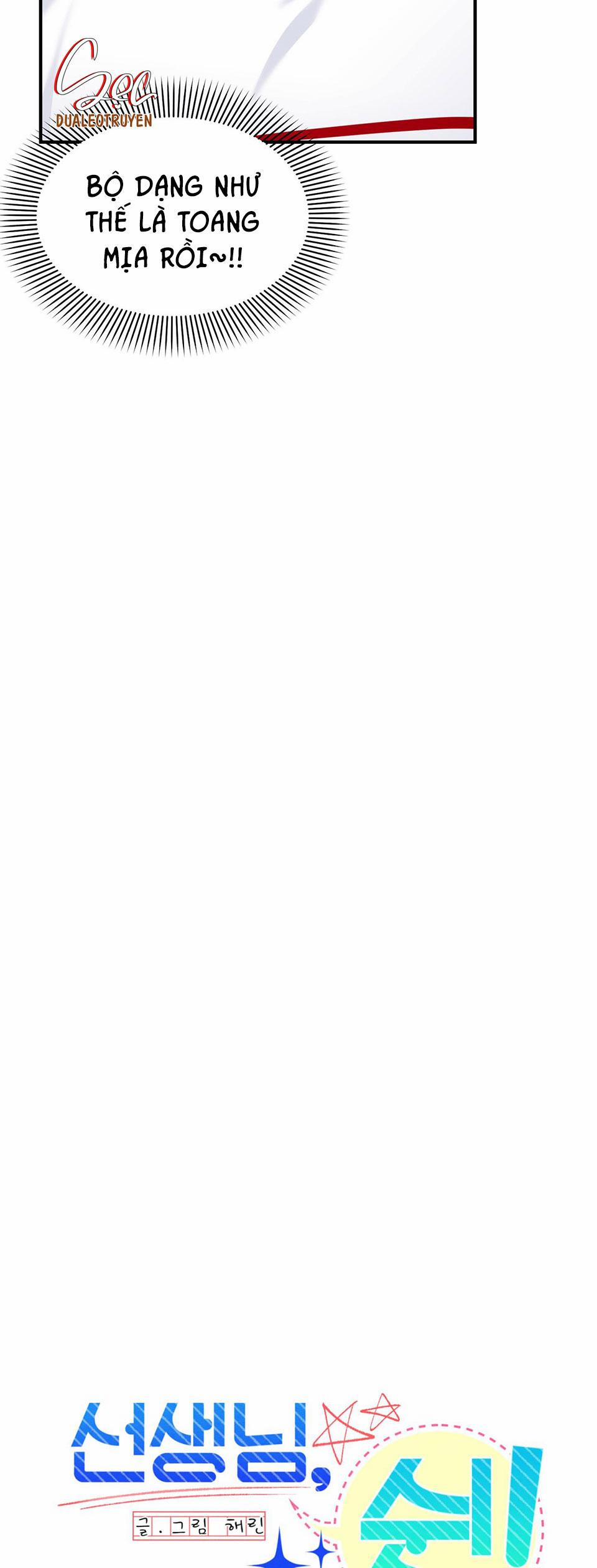 Tuyển Tập Abo - Mang Thai Ngắn Của Nhà Sẹc 22 THẦY GIÁO 2 trang 9