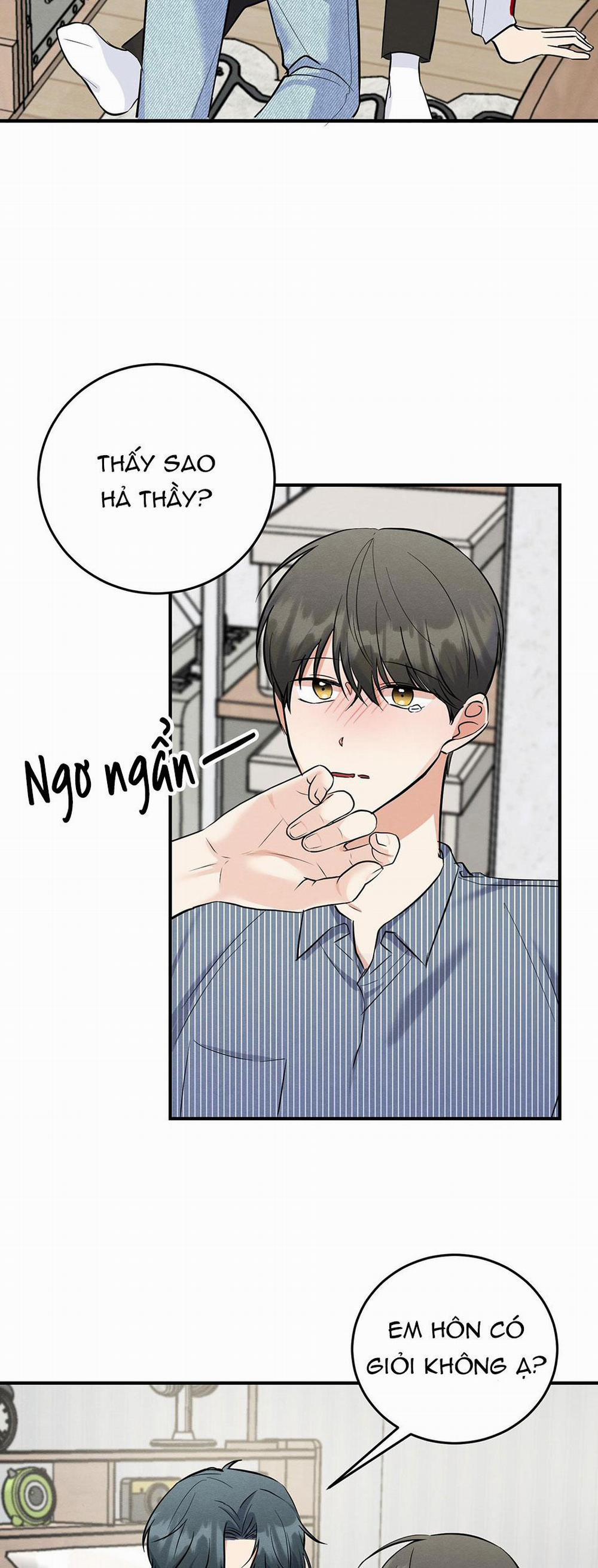 Tuyển Tập Abo - Mang Thai Ngắn Của Nhà Sẹc 22 trang 20